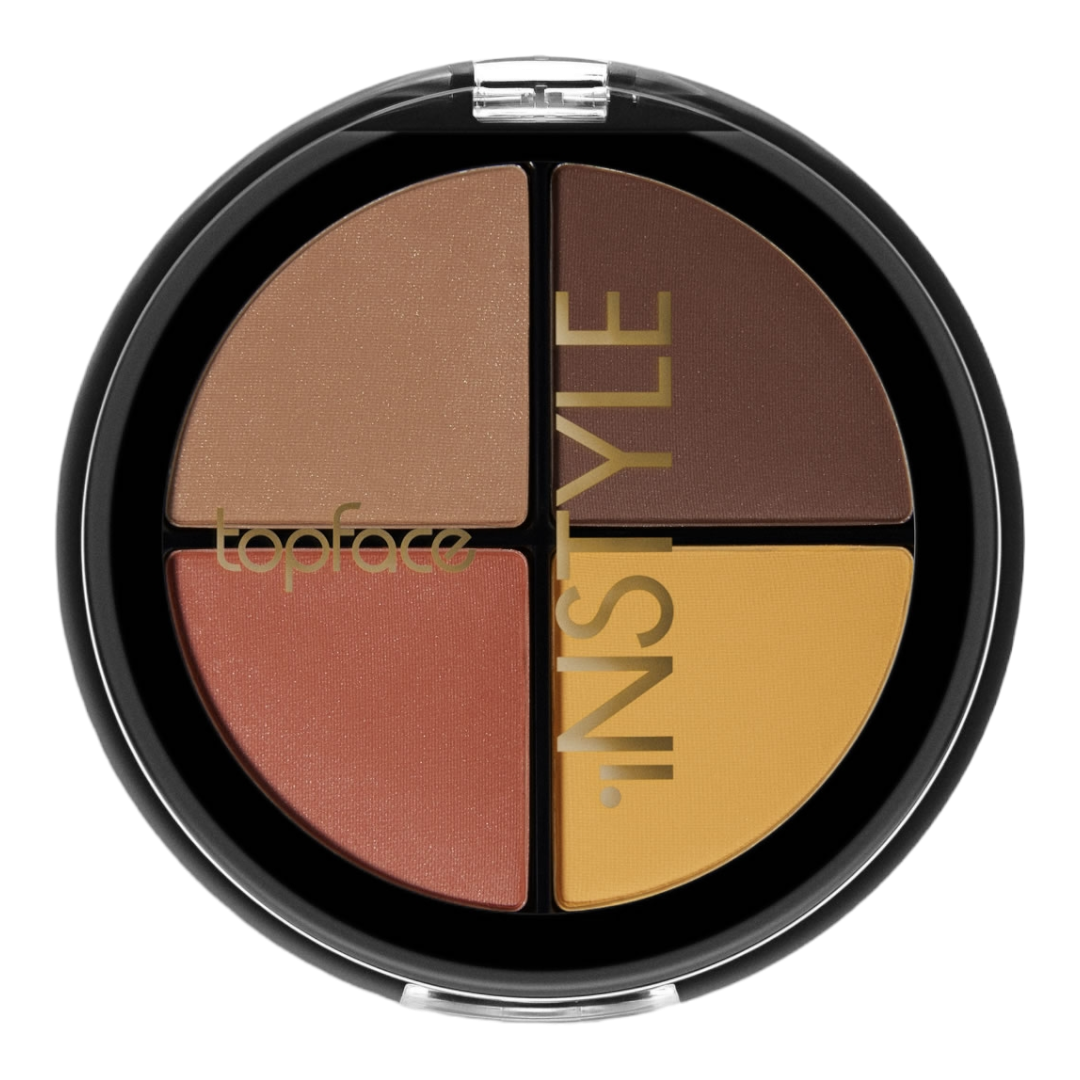 Flormar Göz Farı - Diamonds Terracotta Eyeshadow Golden Eyes 5 G 8690604083886 0212042