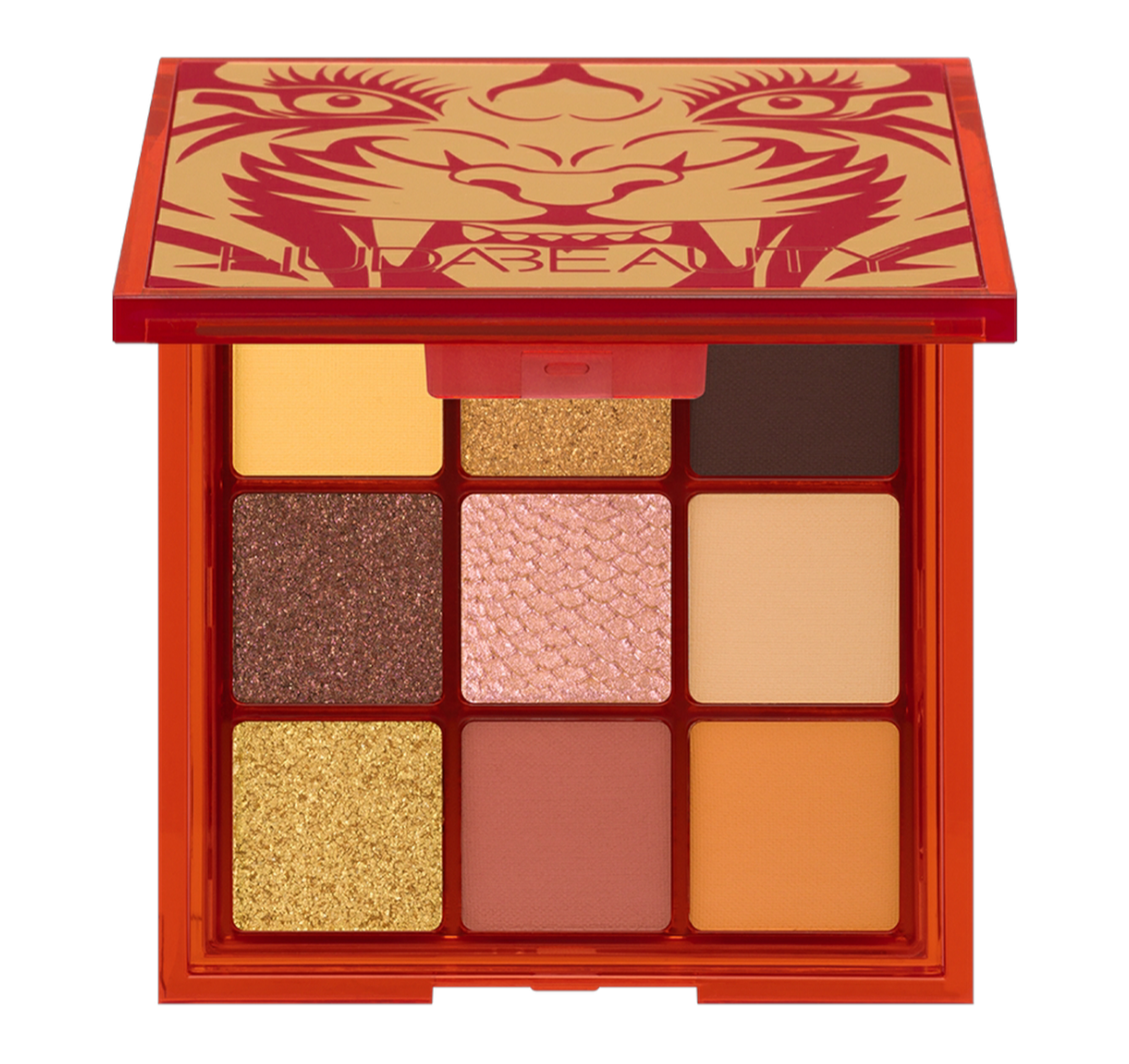 Flormar Göz Farı - Diamonds Terracotta Eyeshadow Golden Eyes 5 G 8690604083886 0212042