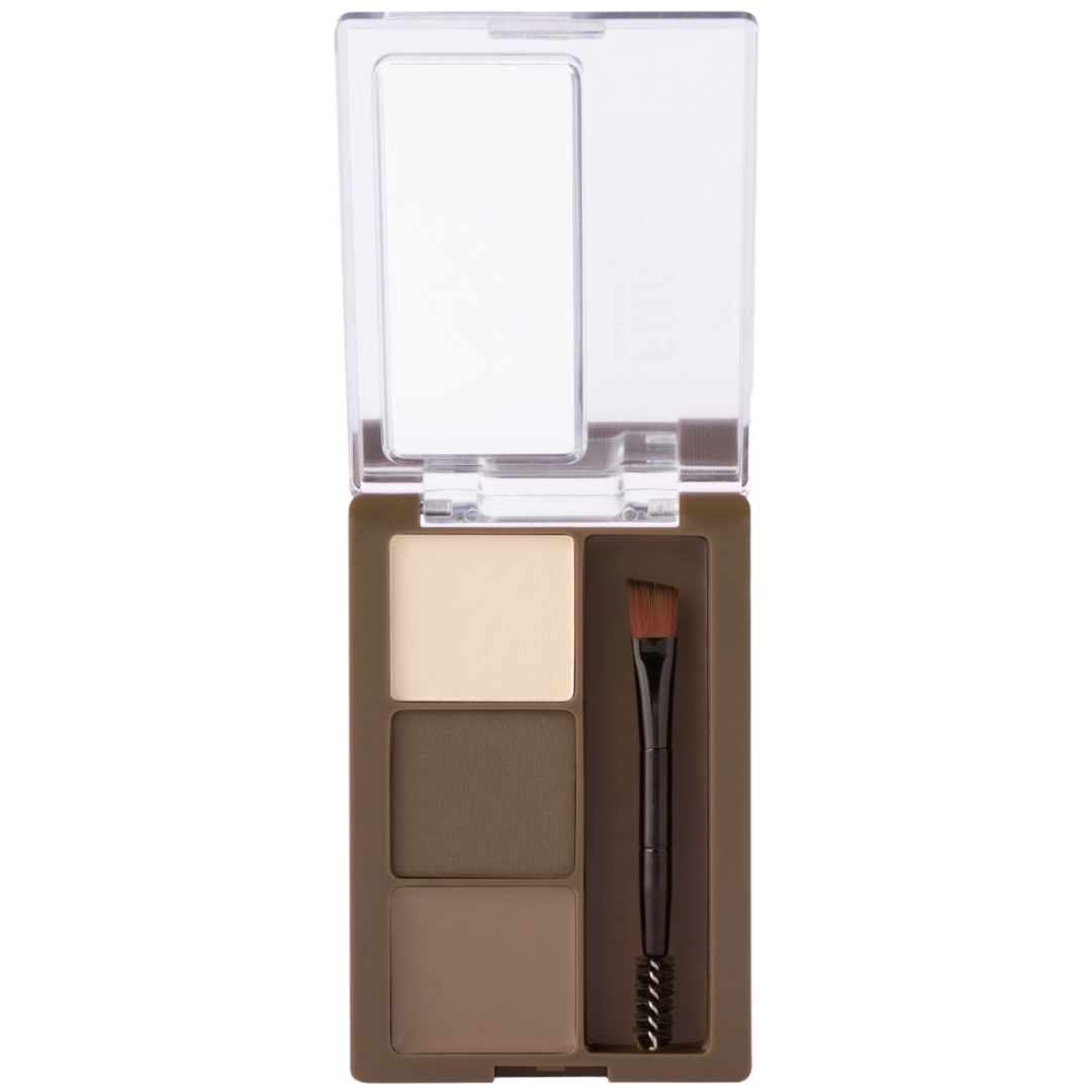 Flormar Göz Farı - Diamonds Terracotta Eyeshadow Golden Eyes 5 G 8690604083886 0212042