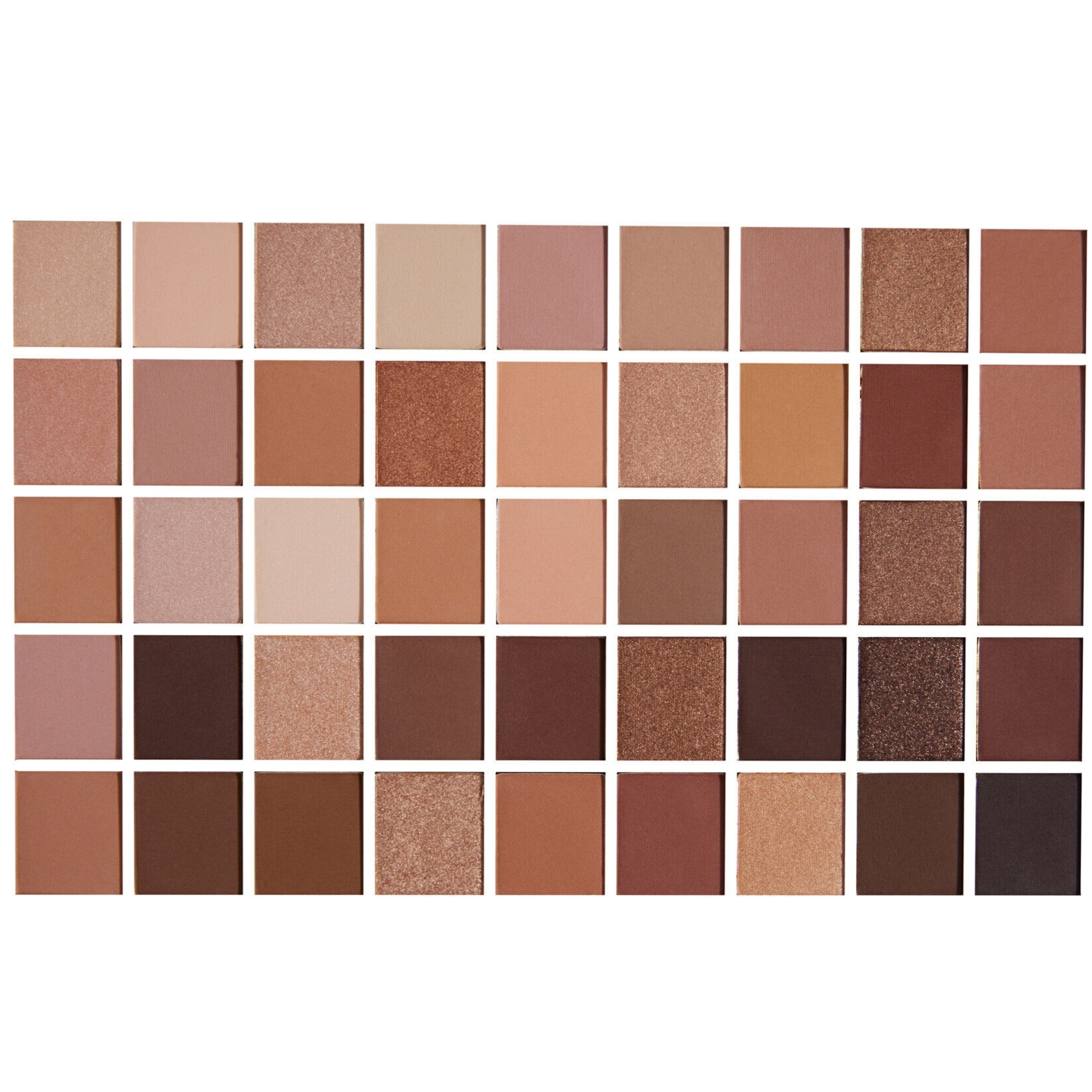 Flormar Göz Farı - Diamonds Terracotta Eyeshadow Golden Eyes 5 G 8690604083886 0212042