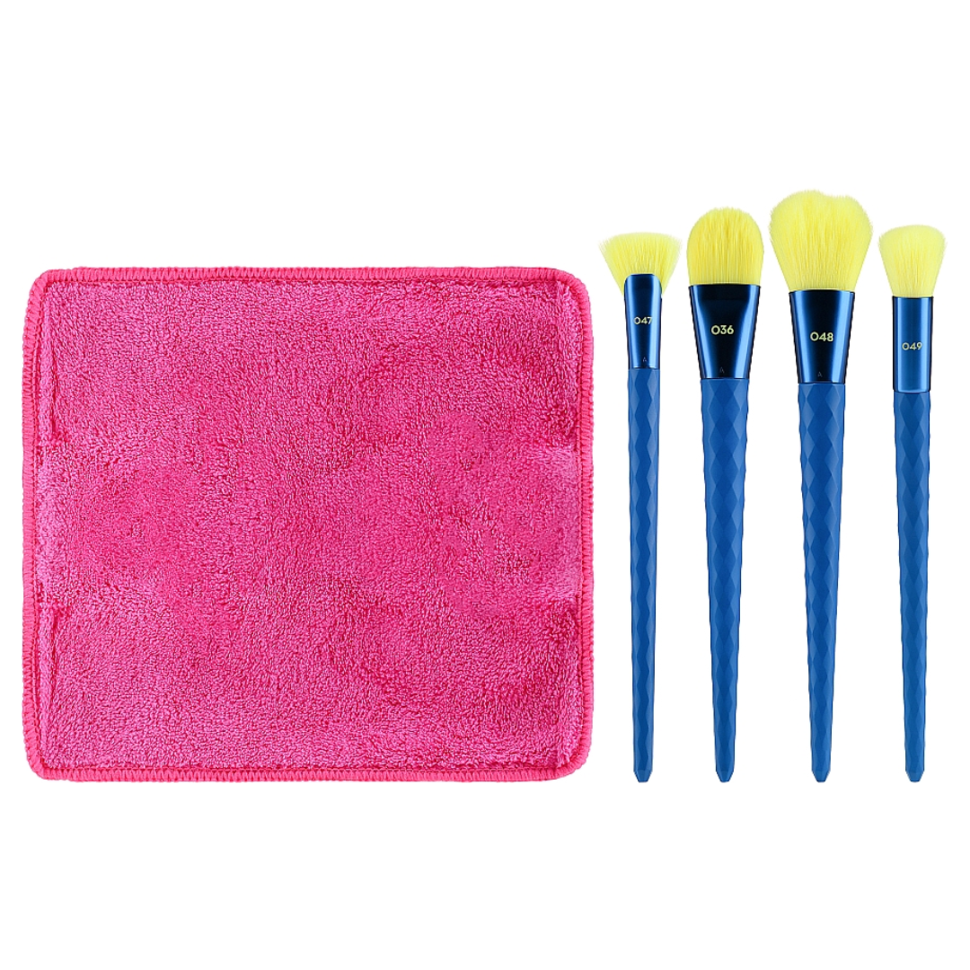 Flormar Göz Farı - Diamonds Terracotta Eyeshadow Golden Eyes 5 G 8690604083886 0212042