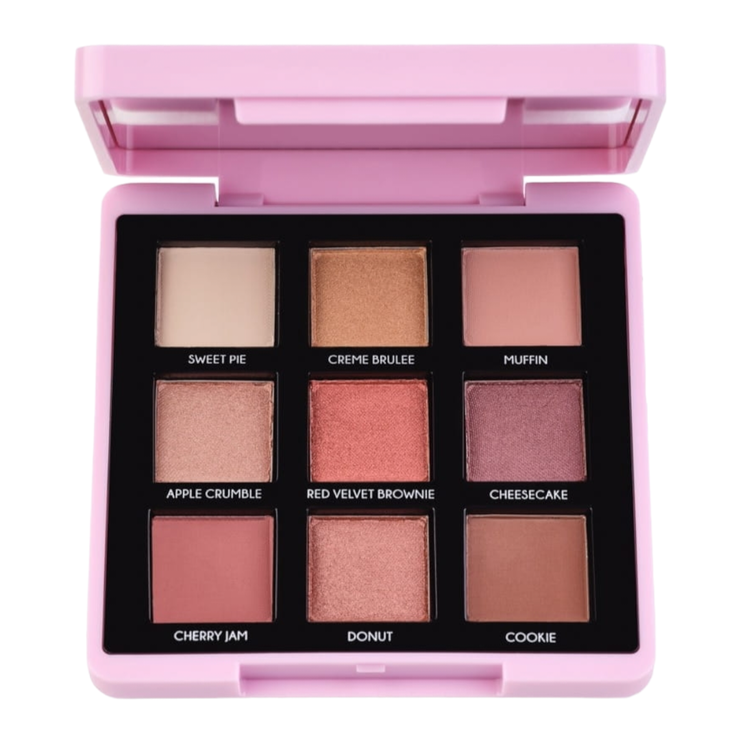 Flormar Göz Farı - Diamonds Terracotta Eyeshadow Golden Eyes 5 G 8690604083886 0212042