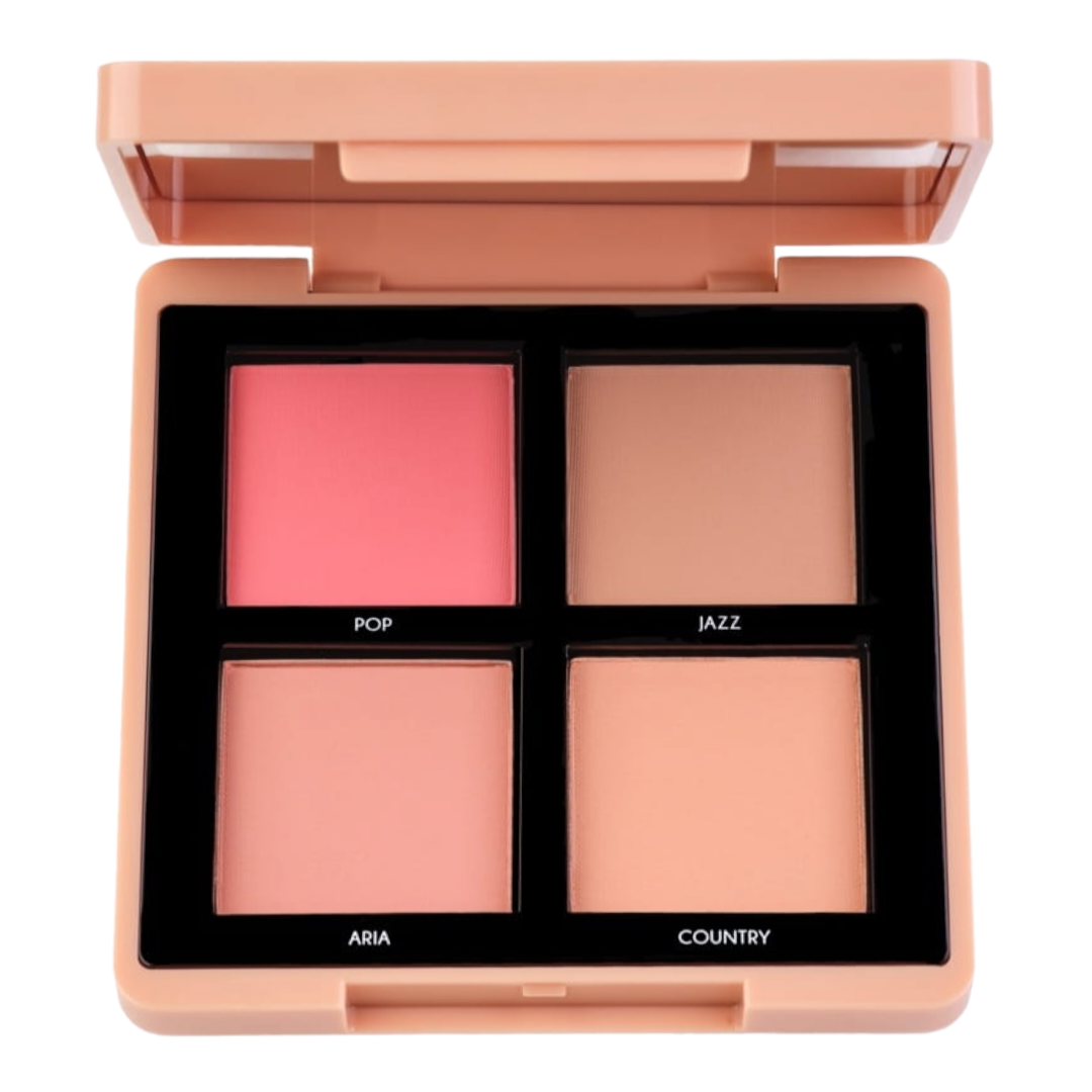 Flormar Göz Farı - Diamonds Terracotta Eyeshadow Golden Eyes 5 G 8690604083886 0212042