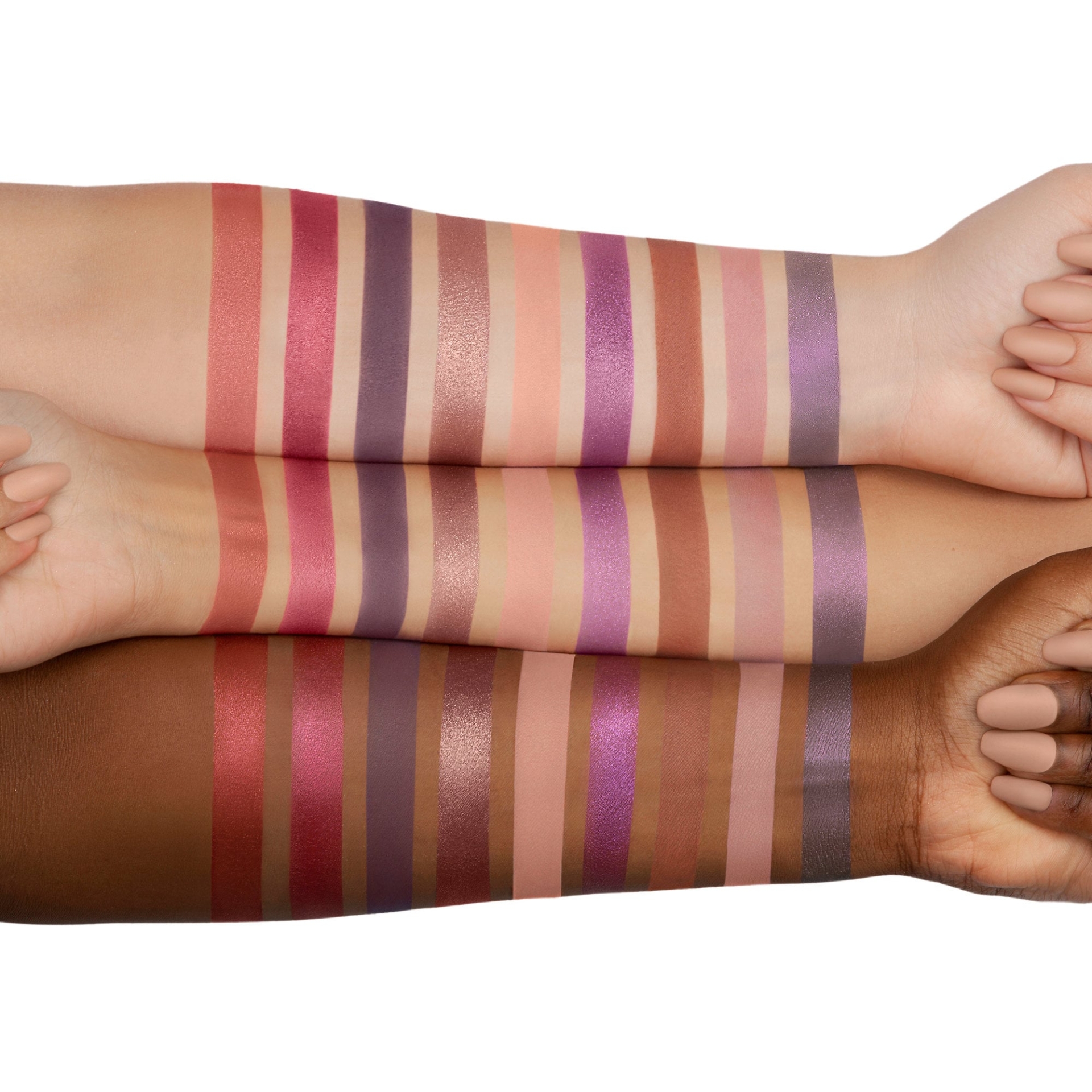 Flormar Göz Farı - Diamonds Terracotta Eyeshadow Golden Eyes 5 G 8690604083886 0212042