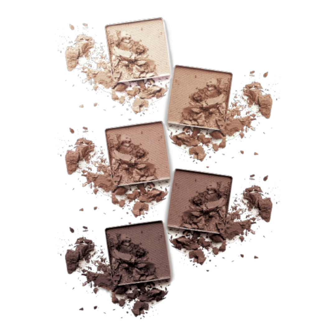 Flormar Göz Farı - Diamonds Terracotta Eyeshadow Golden Eyes 5 G 8690604083886 0212042