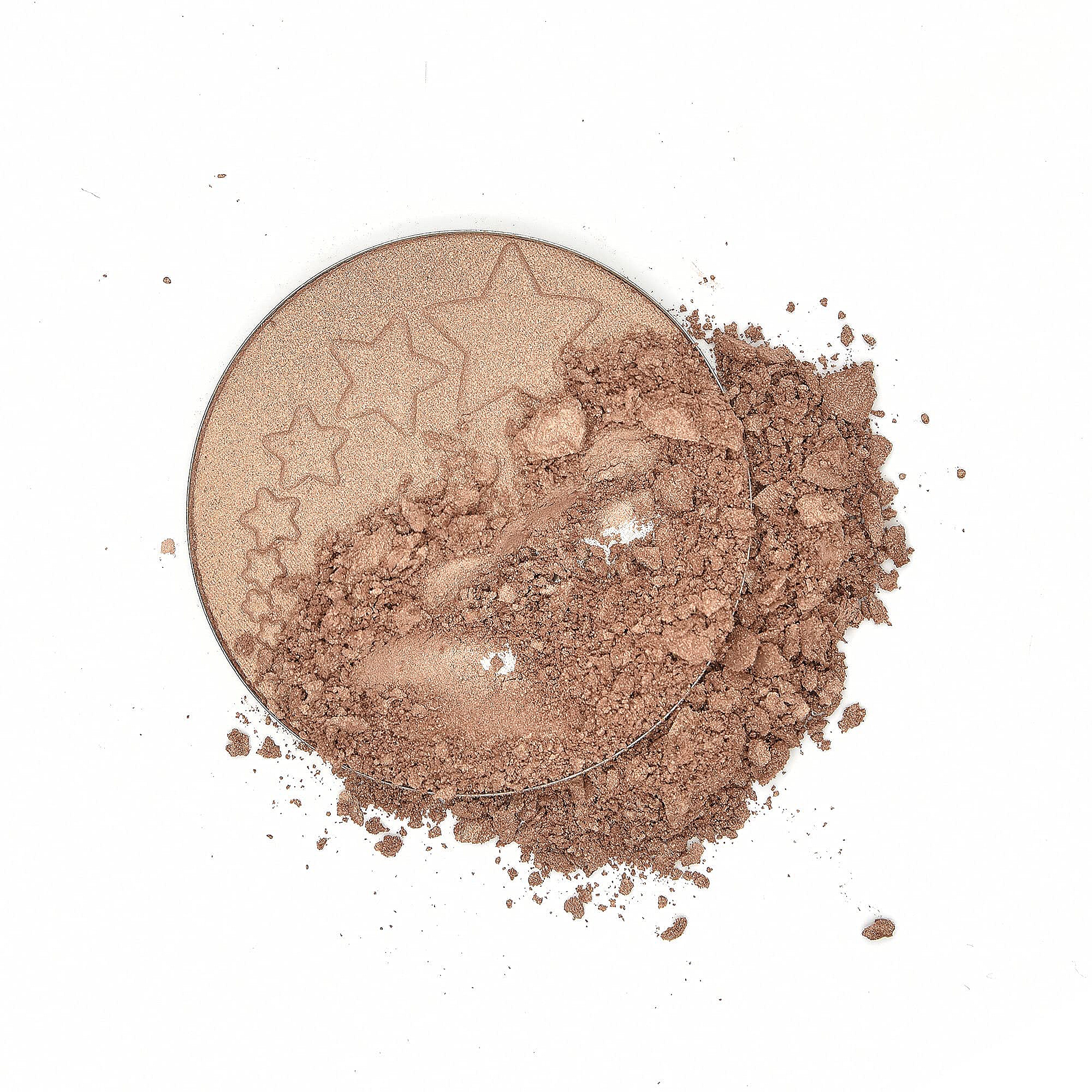 Flormar Göz Farı - Diamonds Terracotta Eyeshadow Golden Eyes 5 G 8690604083886 0212042