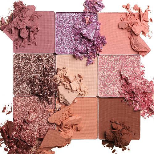 Flormar Göz Farı - Diamonds Terracotta Eyeshadow Golden Eyes 5 G 8690604083886 0212042