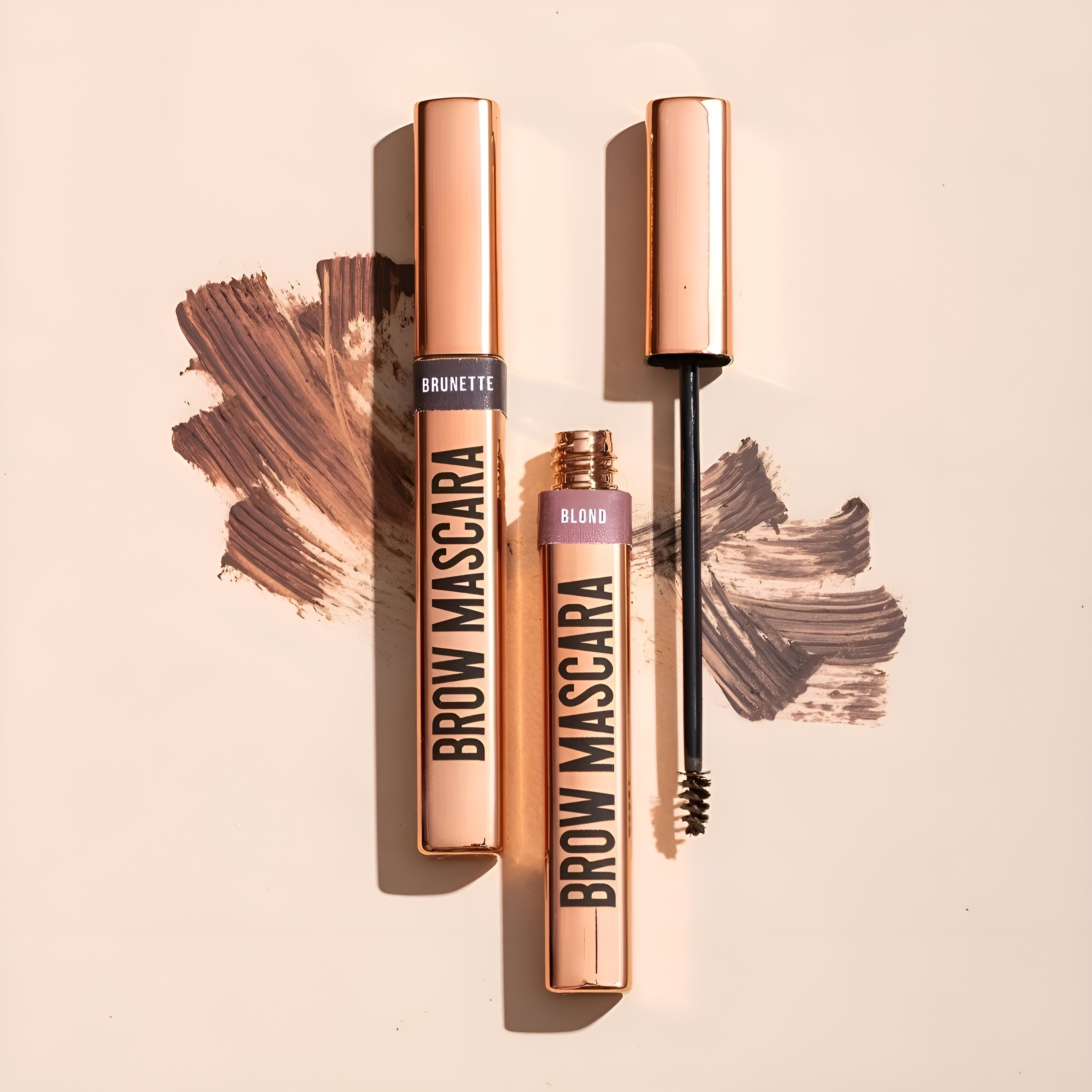 Flormar Göz Farı - Diamonds Terracotta Eyeshadow Golden Eyes 5 G 8690604083886 0212042