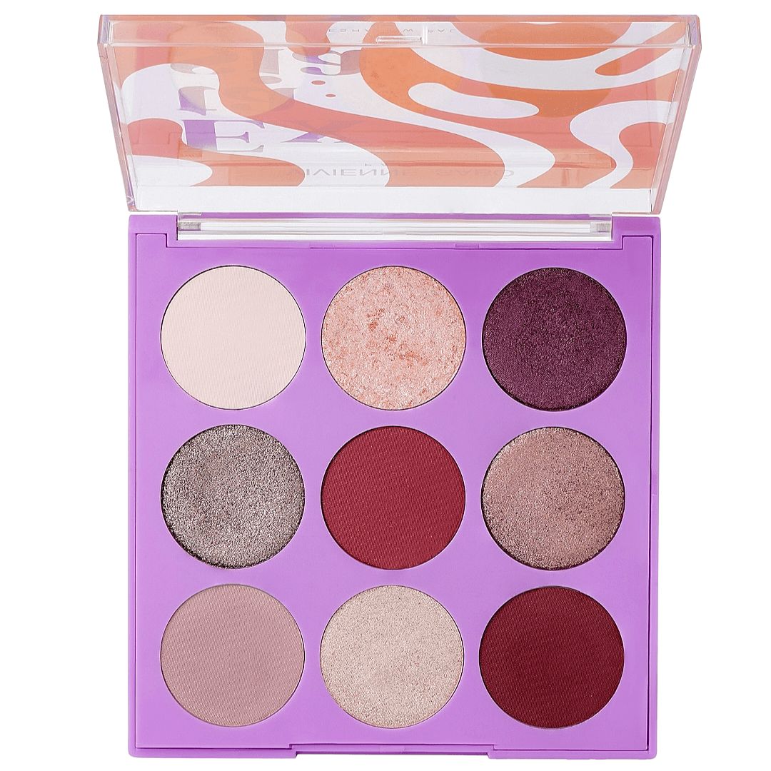 Flormar Göz Farı - Diamonds Terracotta Eyeshadow Golden Eyes 5 G 8690604083886 0212042