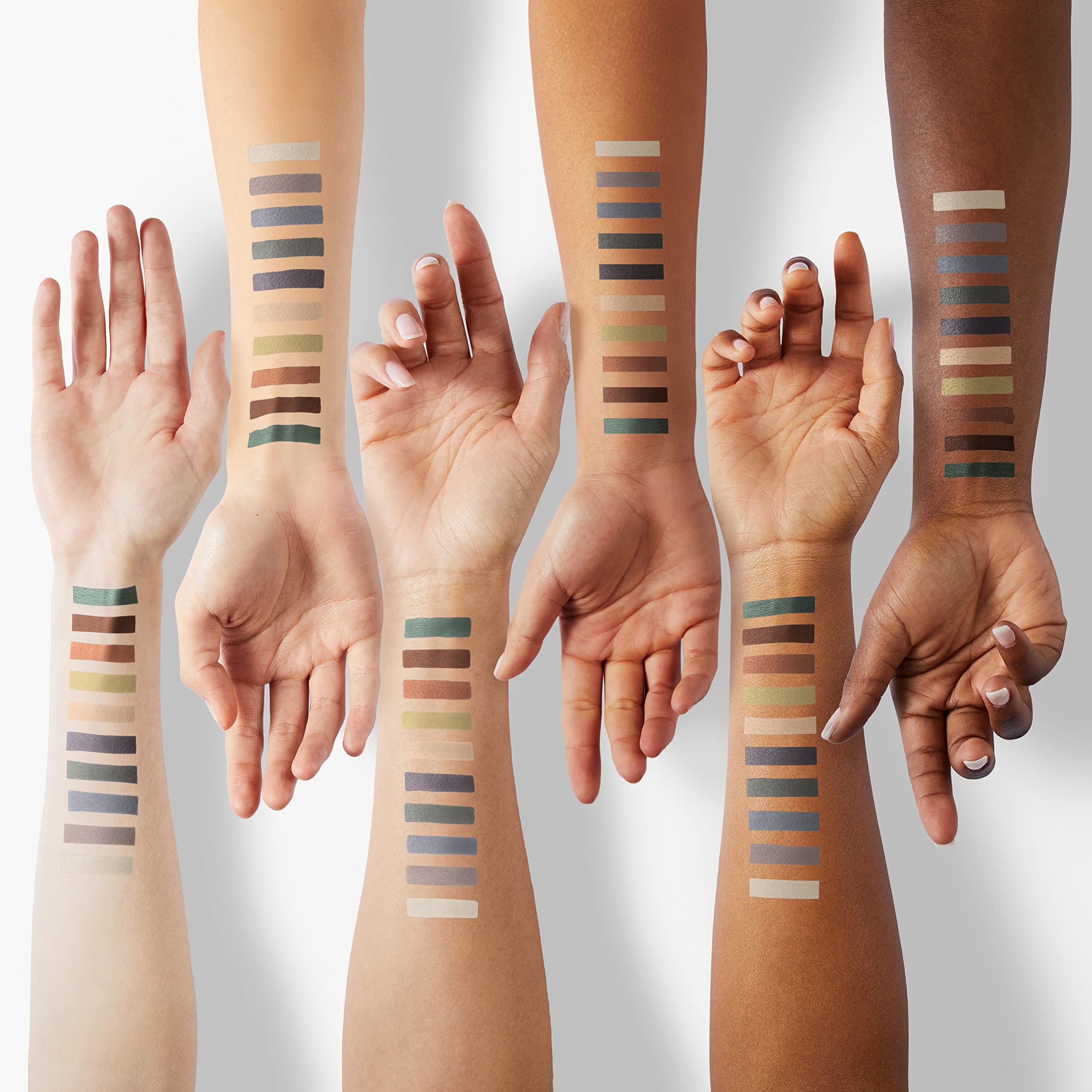 Flormar Göz Farı - Diamonds Terracotta Eyeshadow Golden Eyes 5 G 8690604083886 0212042