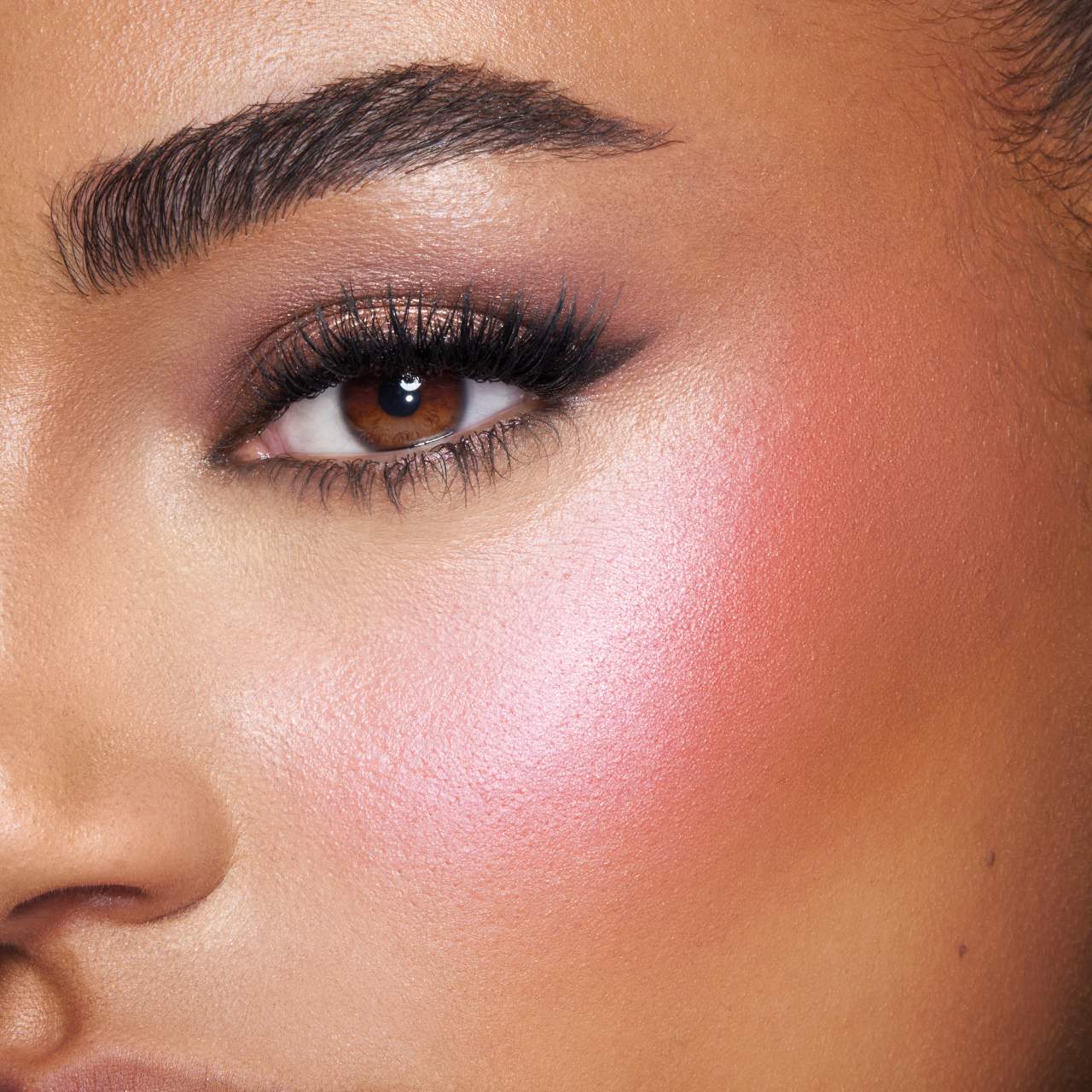 Flormar Göz Farı - Diamonds Terracotta Eyeshadow Golden Eyes 5 G 8690604083886 0212042