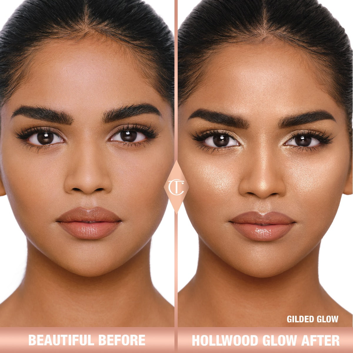 Flormar Göz Farı - Diamonds Terracotta Eyeshadow Golden Eyes 5 G 8690604083886 0212042