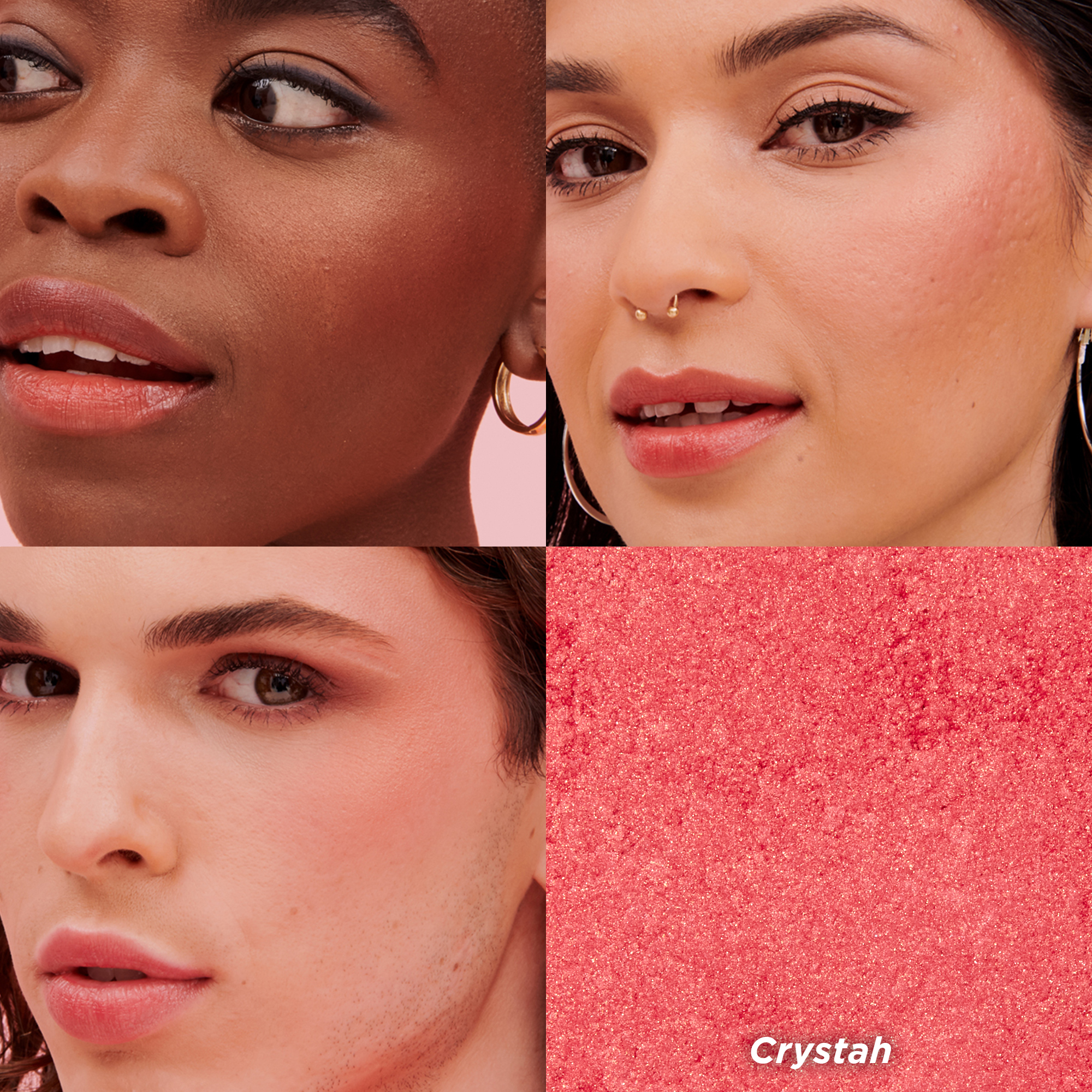 Flormar Göz Farı - Diamonds Terracotta Eyeshadow Golden Eyes 5 G 8690604083886 0212042