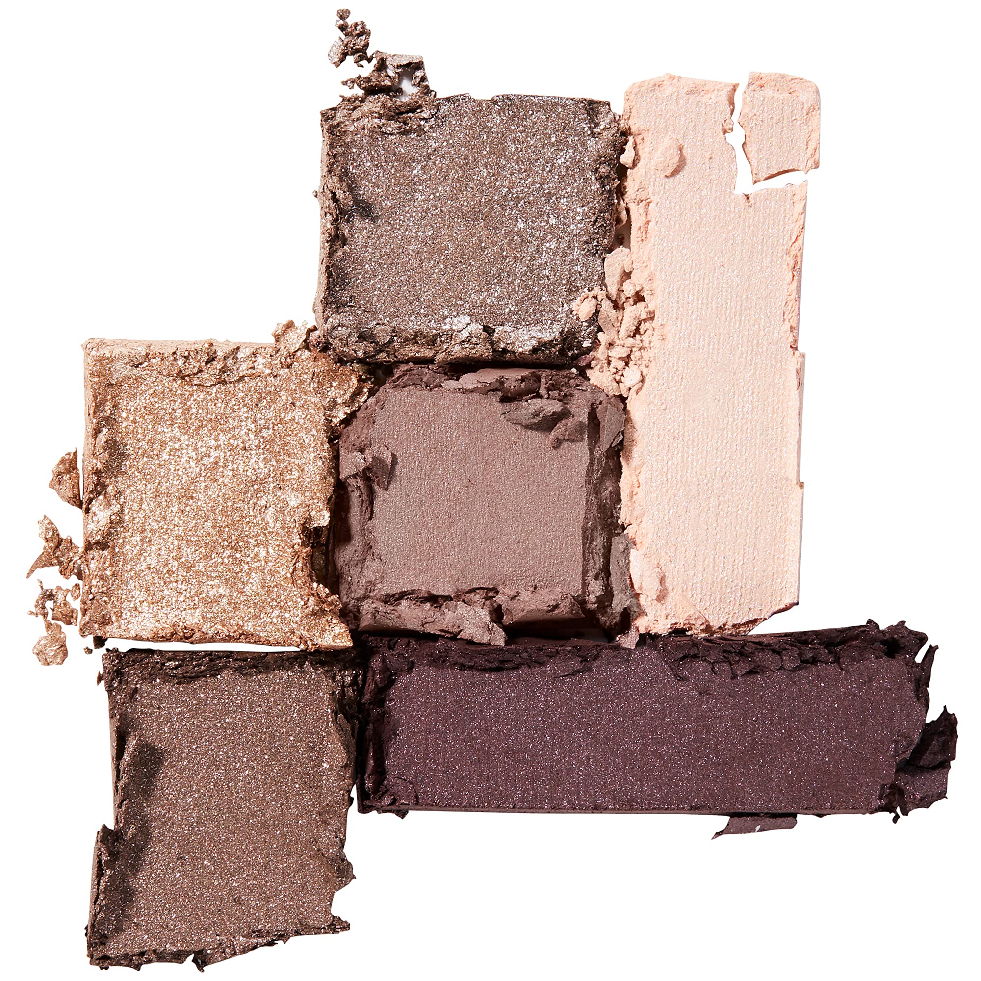 Flormar Göz Farı - Diamonds Terracotta Eyeshadow Golden Eyes 5 G 8690604083886 0212042