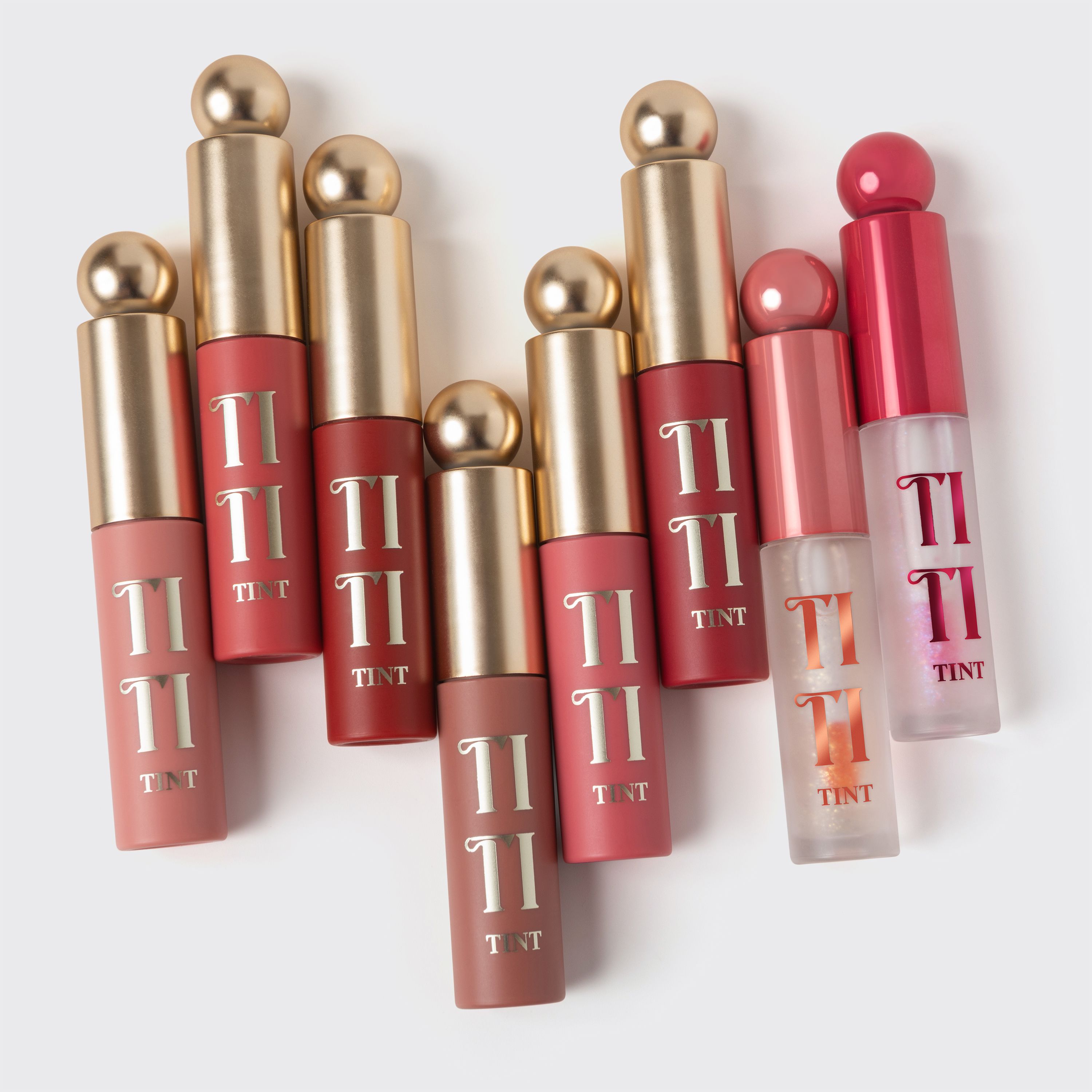 Flormar Göz Farı - Diamonds Terracotta Eyeshadow Golden Eyes 5 G 8690604083886 0212042