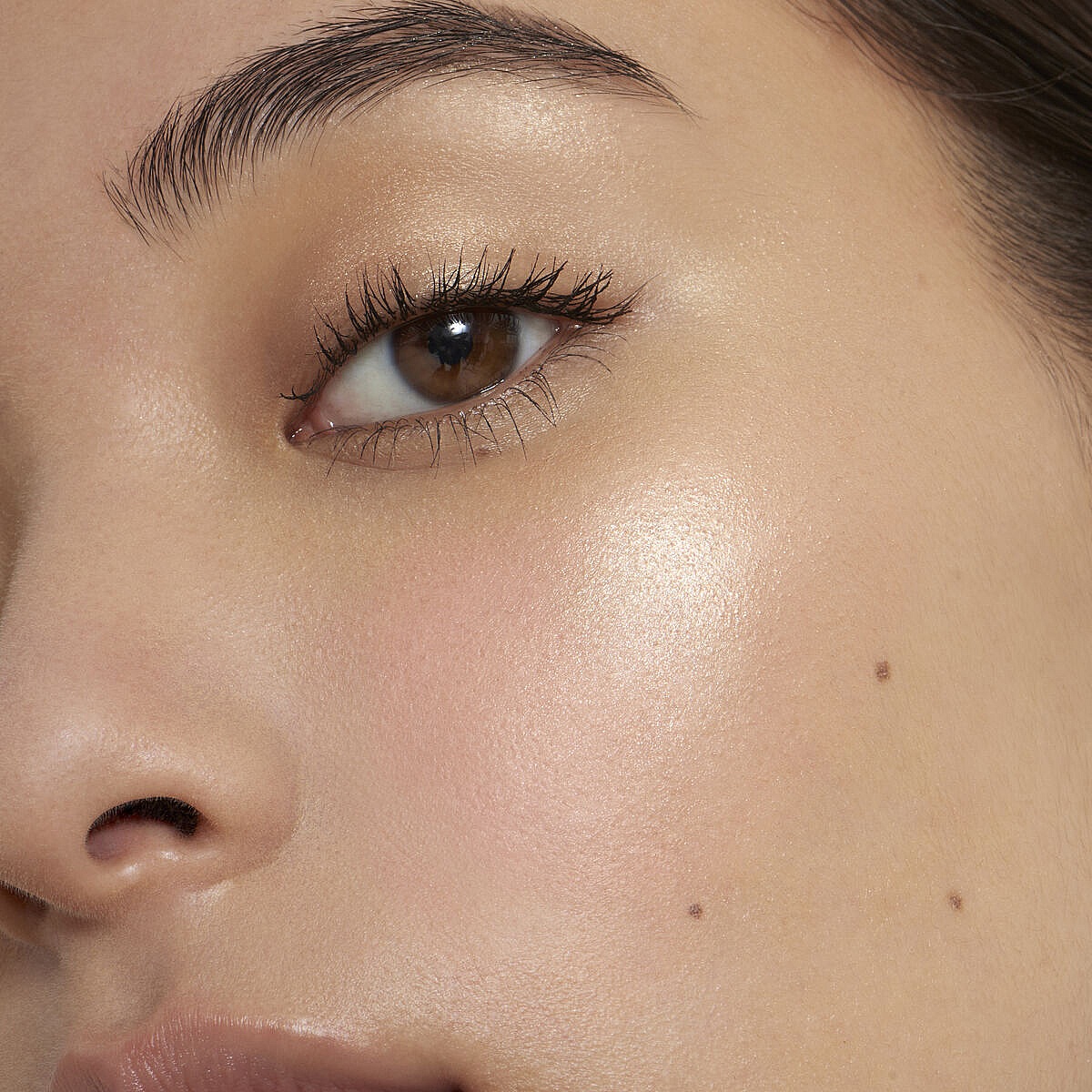 Flormar Göz Farı - Diamonds Terracotta Eyeshadow Golden Eyes 5 G 8690604083886 0212042