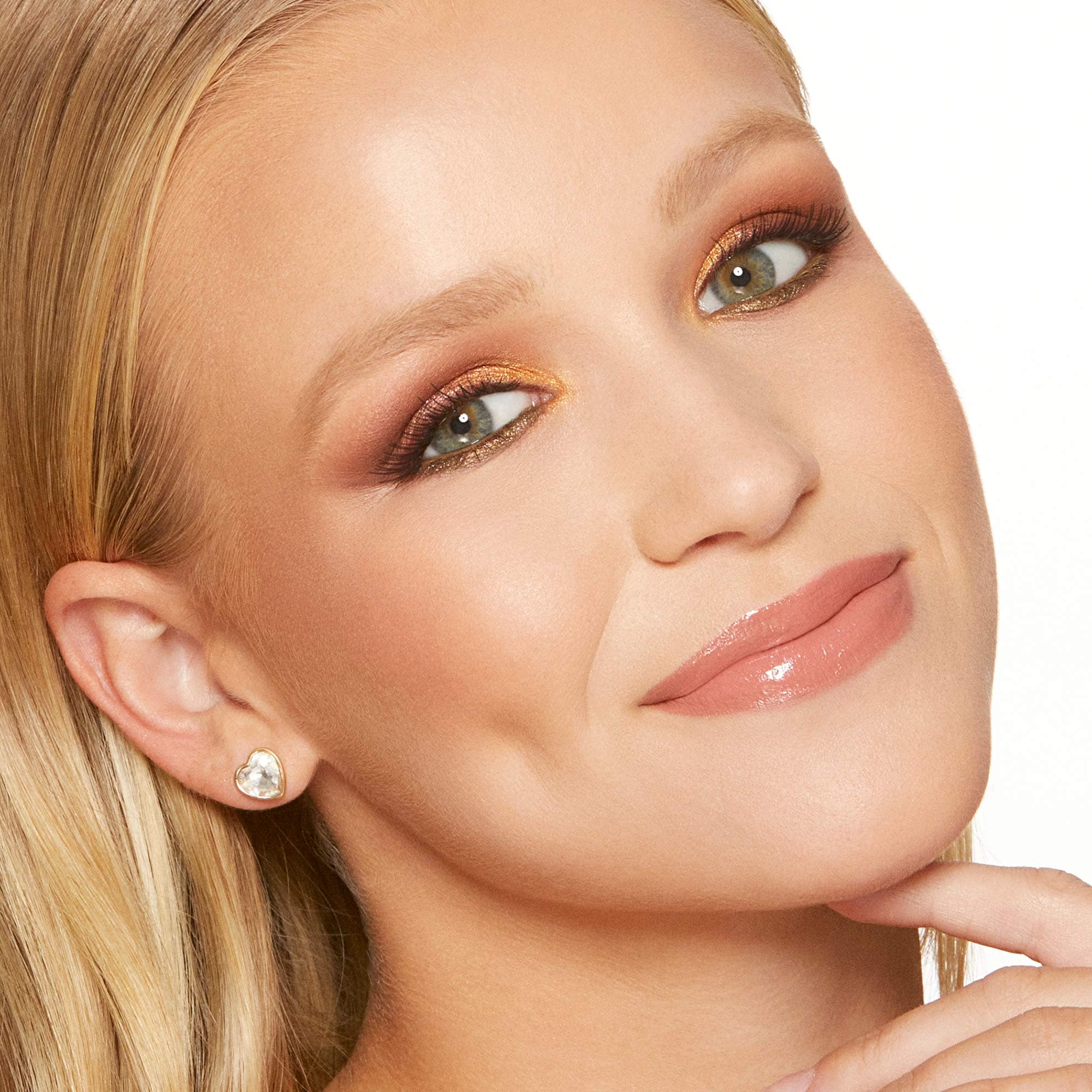 Flormar Göz Farı - Diamonds Terracotta Eyeshadow Golden Eyes 5 G 8690604083886 0212042