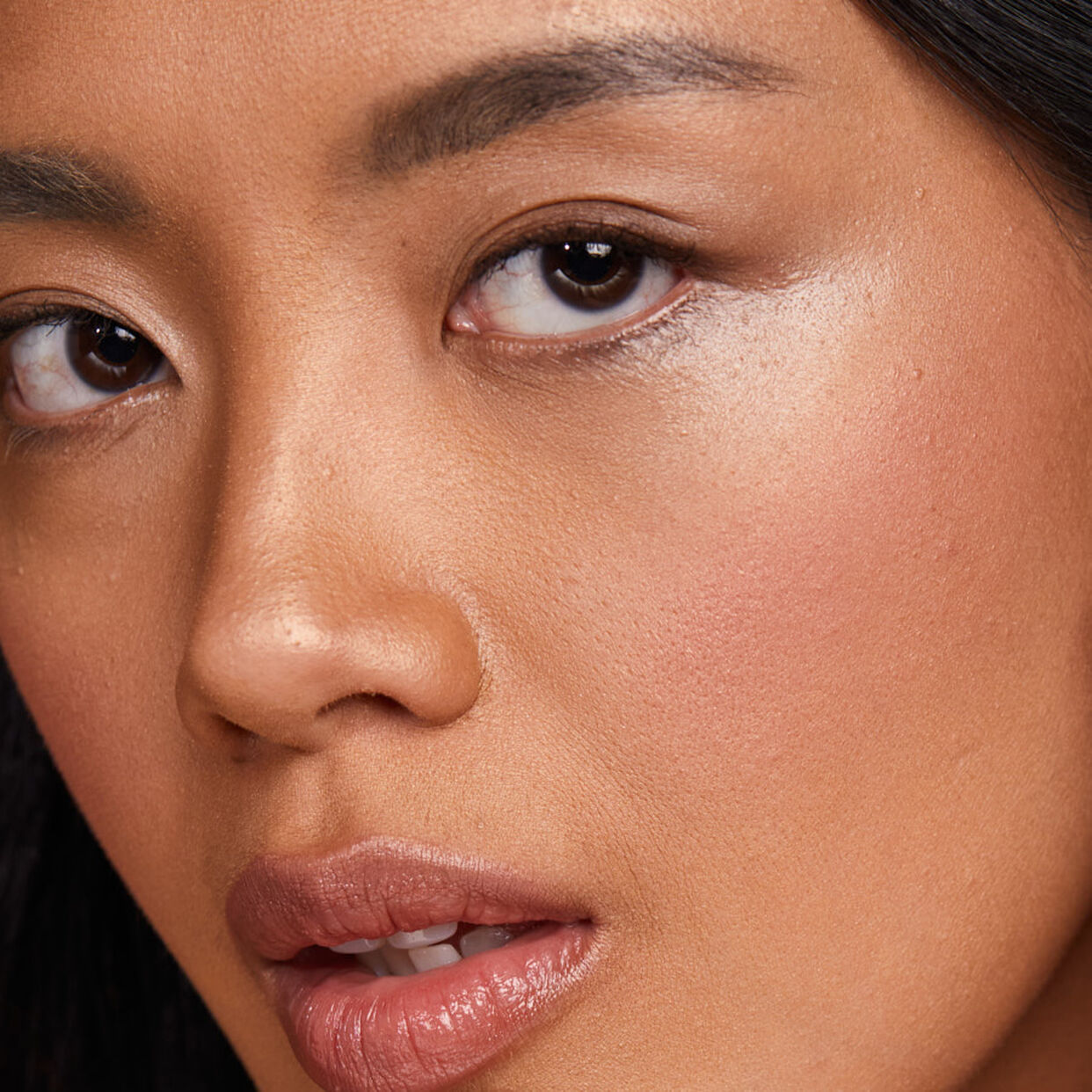 Flormar Göz Farı - Diamonds Terracotta Eyeshadow Golden Eyes 5 G 8690604083886 0212042