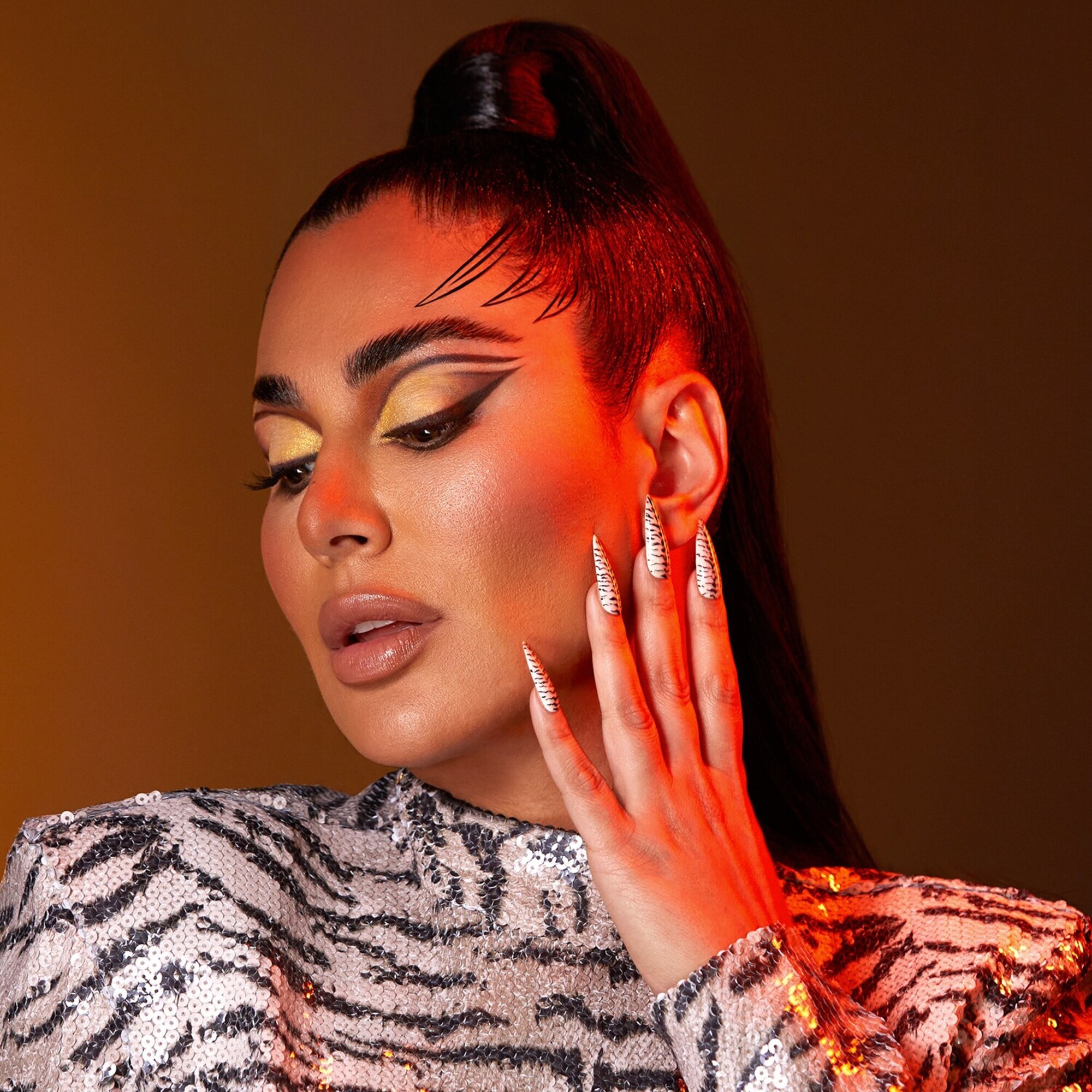 Flormar Göz Farı - Diamonds Terracotta Eyeshadow Golden Eyes 5 G 8690604083886 0212042