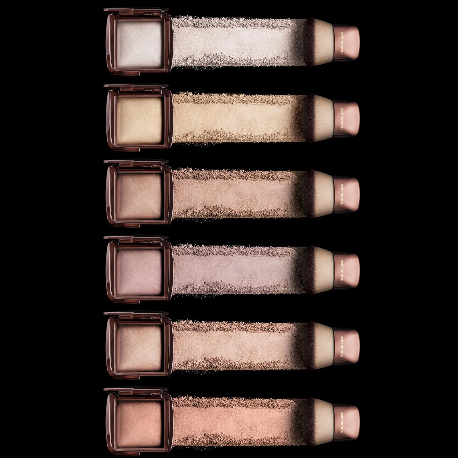 Flormar Göz Farı - Diamonds Terracotta Eyeshadow Golden Eyes 5 G 8690604083886 0212042