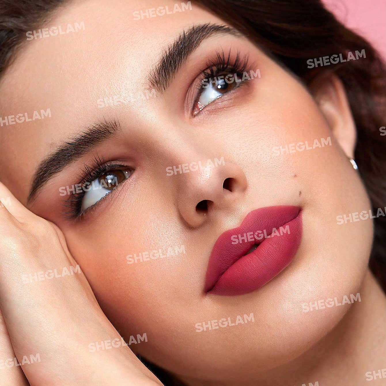 Flormar Göz Farı - Diamonds Terracotta Eyeshadow Golden Eyes 5 G 8690604083886 0212042