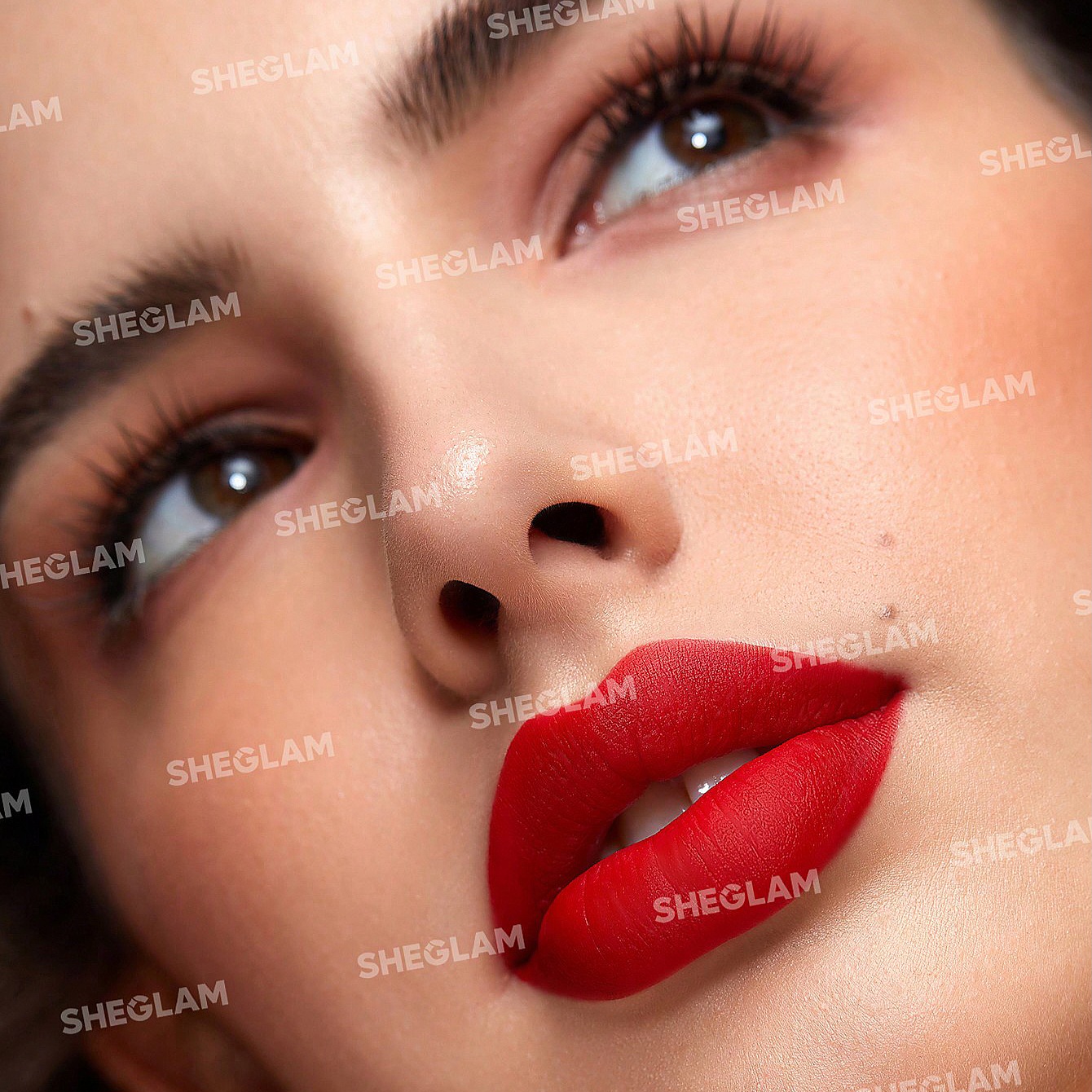 Flormar Göz Farı - Diamonds Terracotta Eyeshadow Golden Eyes 5 G 8690604083886 0212042