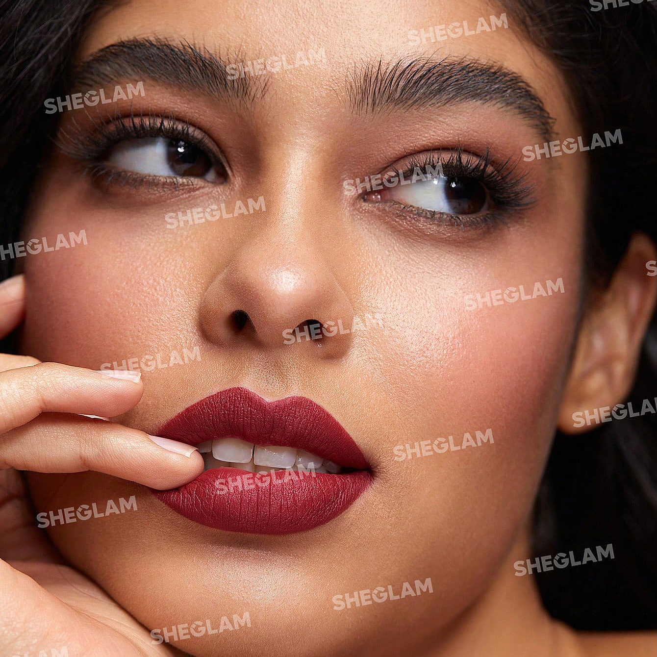 Flormar Göz Farı - Diamonds Terracotta Eyeshadow Golden Eyes 5 G 8690604083886 0212042