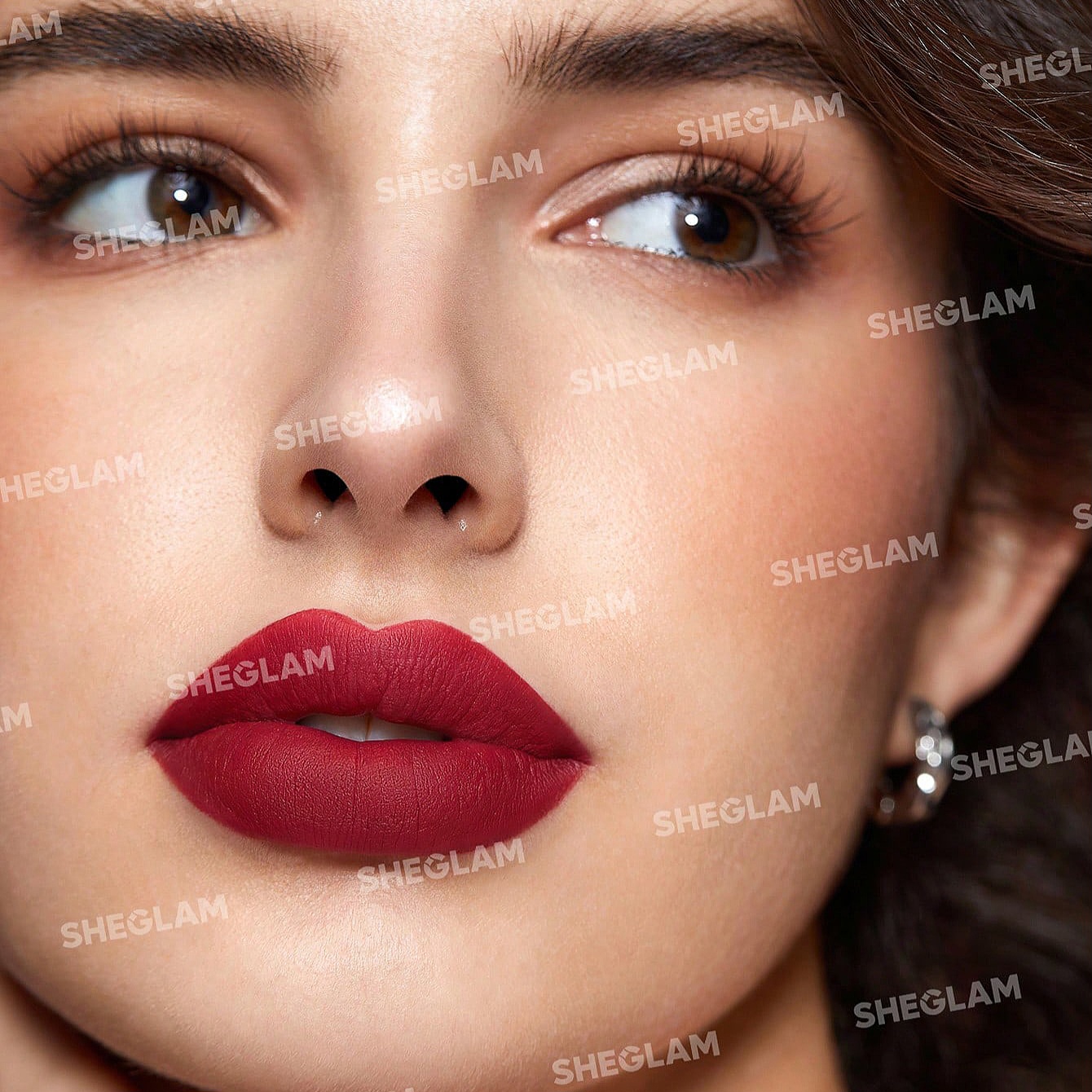 Flormar Göz Farı - Diamonds Terracotta Eyeshadow Golden Eyes 5 G 8690604083886 0212042