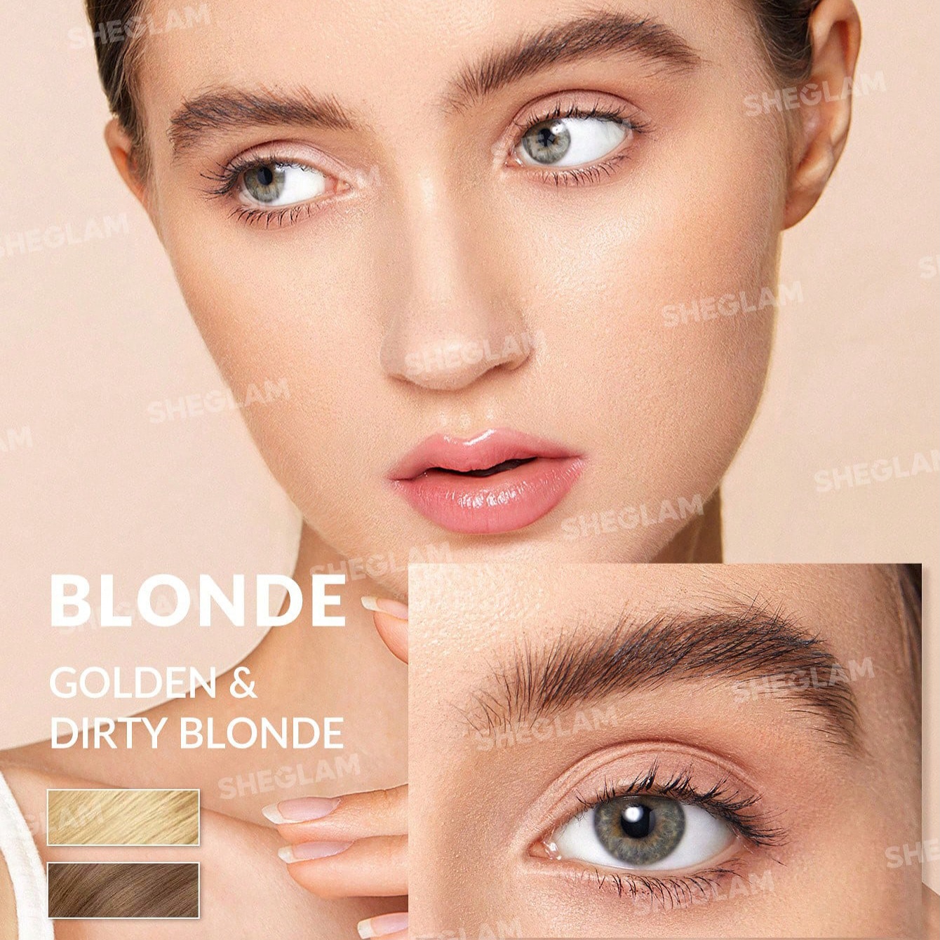 Flormar Göz Farı - Diamonds Terracotta Eyeshadow Golden Eyes 5 G 8690604083886 0212042