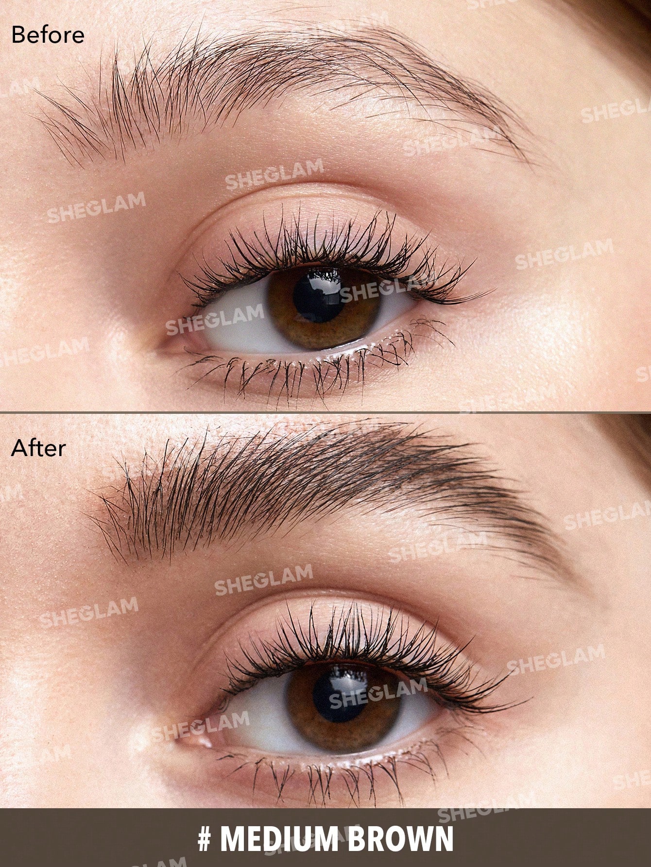 Flormar Göz Farı - Diamonds Terracotta Eyeshadow Golden Eyes 5 G 8690604083886 0212042