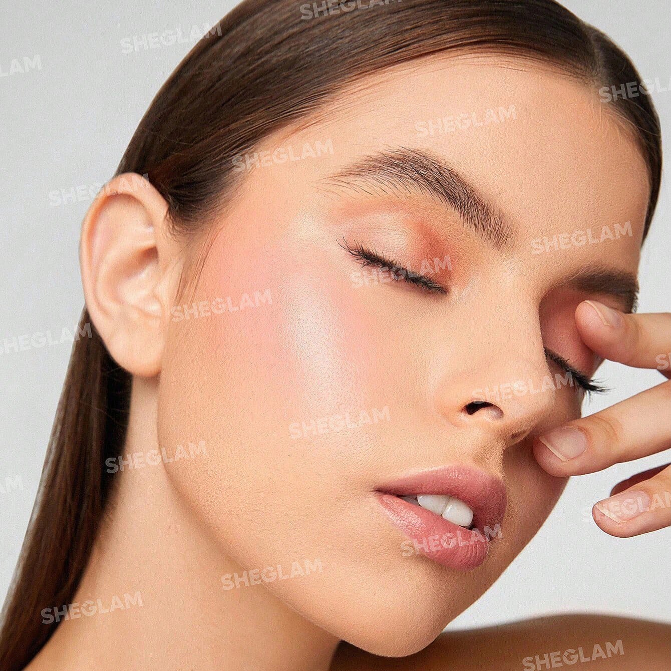 Flormar Göz Farı - Diamonds Terracotta Eyeshadow Golden Eyes 5 G 8690604083886 0212042