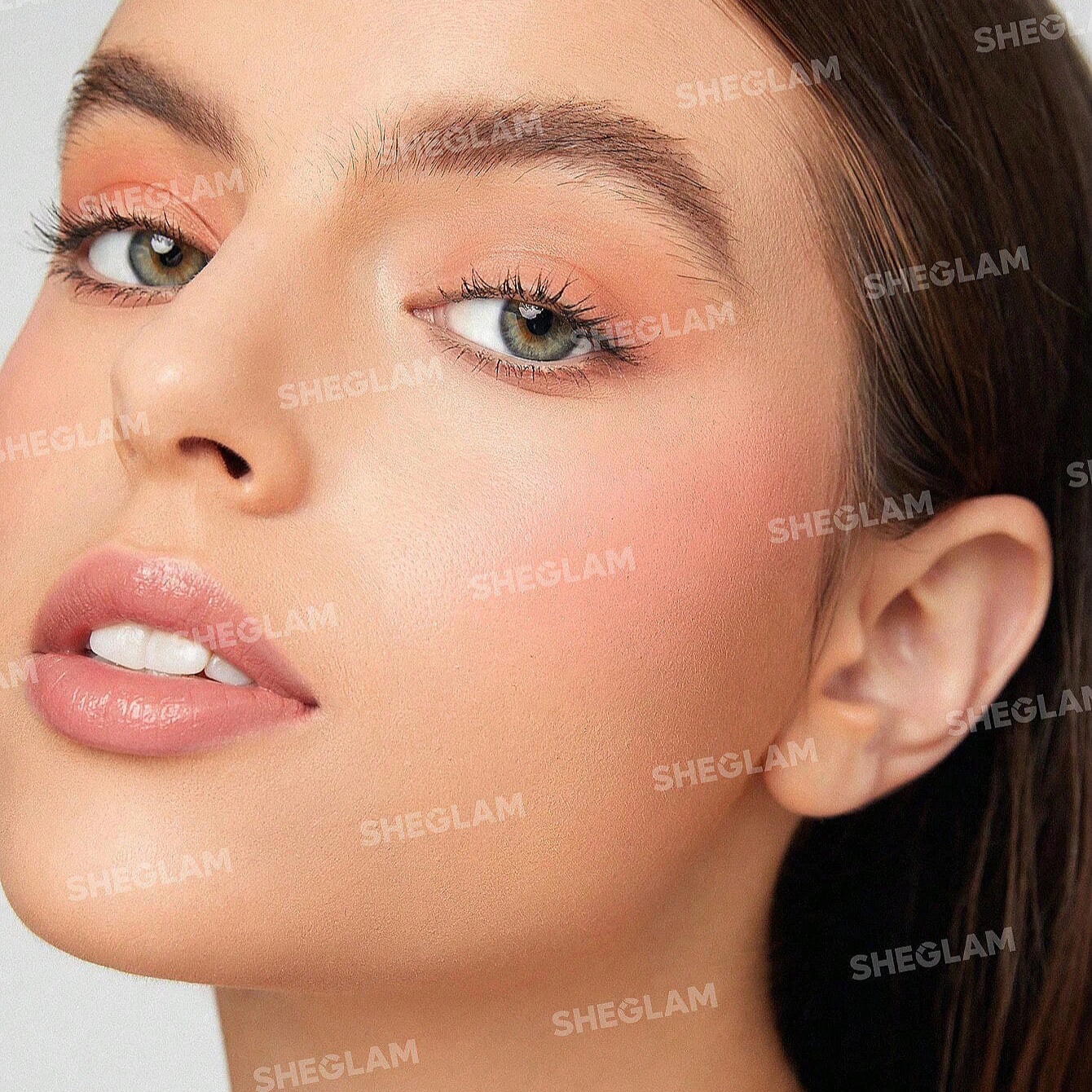 Flormar Göz Farı - Diamonds Terracotta Eyeshadow Golden Eyes 5 G 8690604083886 0212042