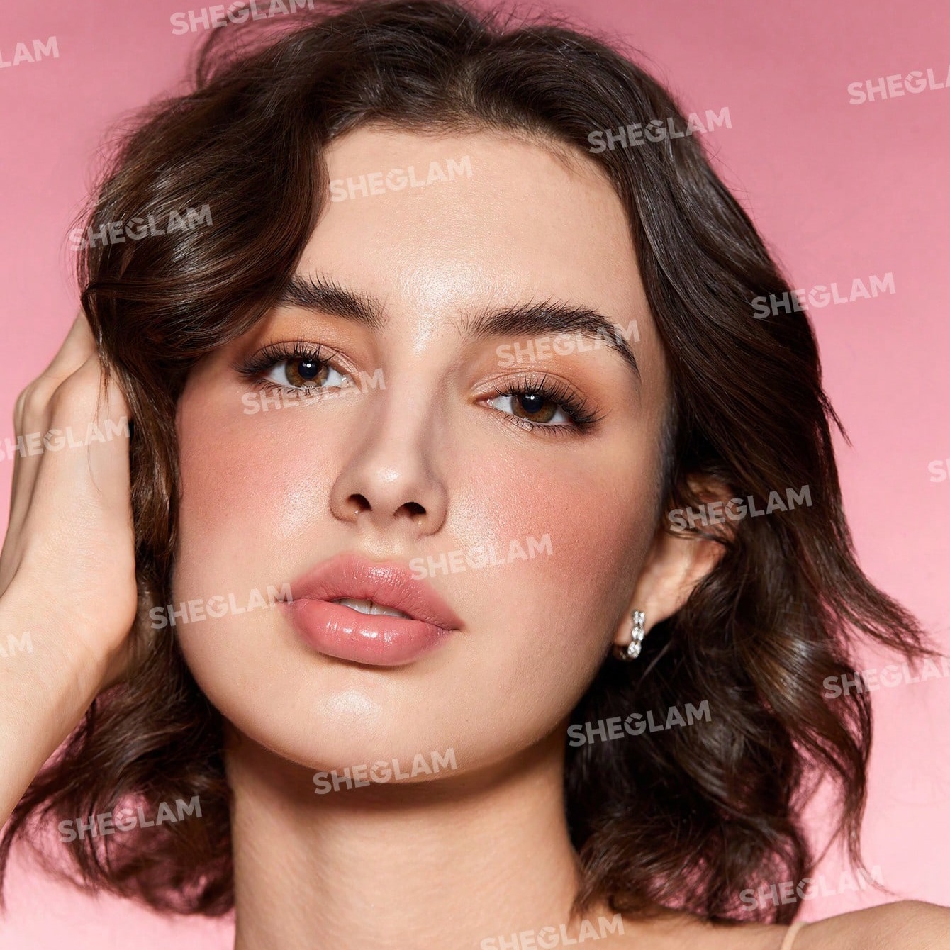 Flormar Göz Farı - Diamonds Terracotta Eyeshadow Golden Eyes 5 G 8690604083886 0212042