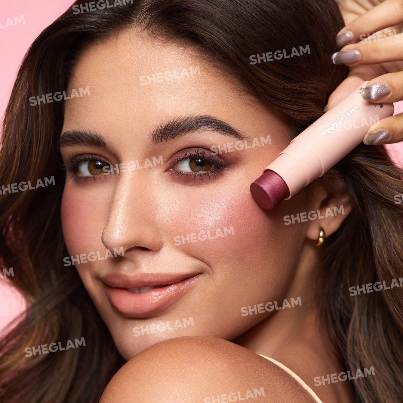 Flormar Göz Farı - Diamonds Terracotta Eyeshadow Golden Eyes 5 G 8690604083886 0212042