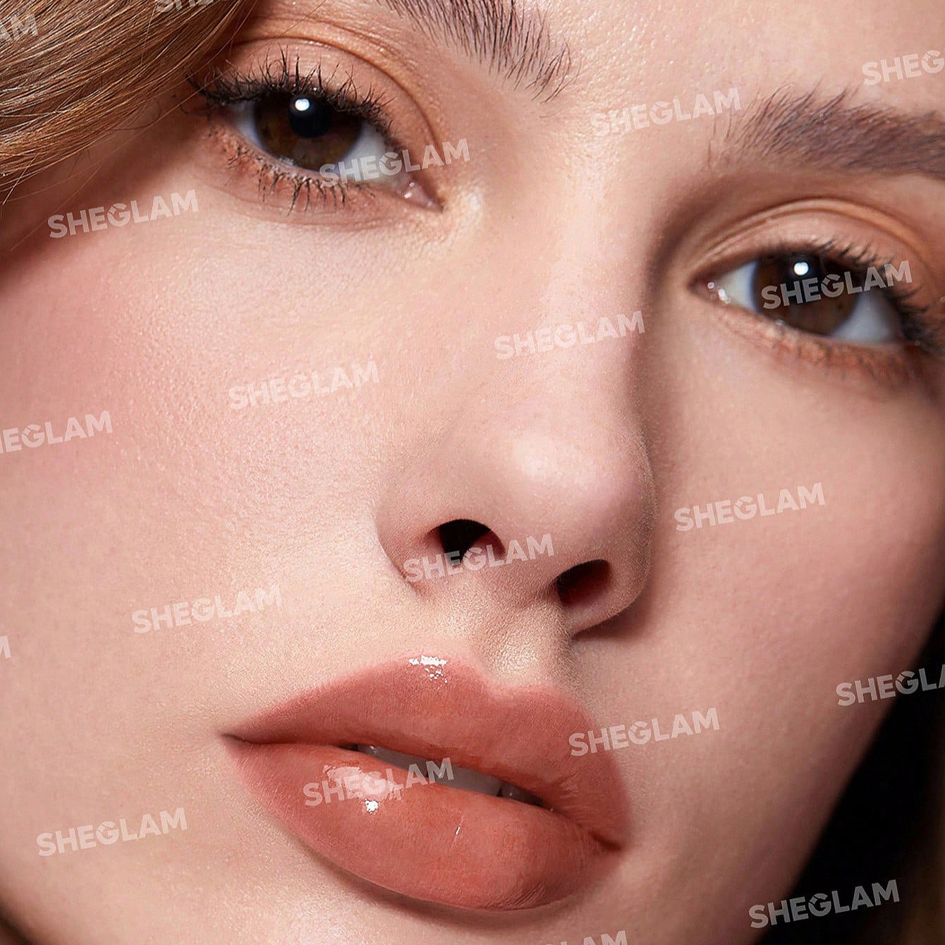 Flormar Göz Farı - Diamonds Terracotta Eyeshadow Golden Eyes 5 G 8690604083886 0212042