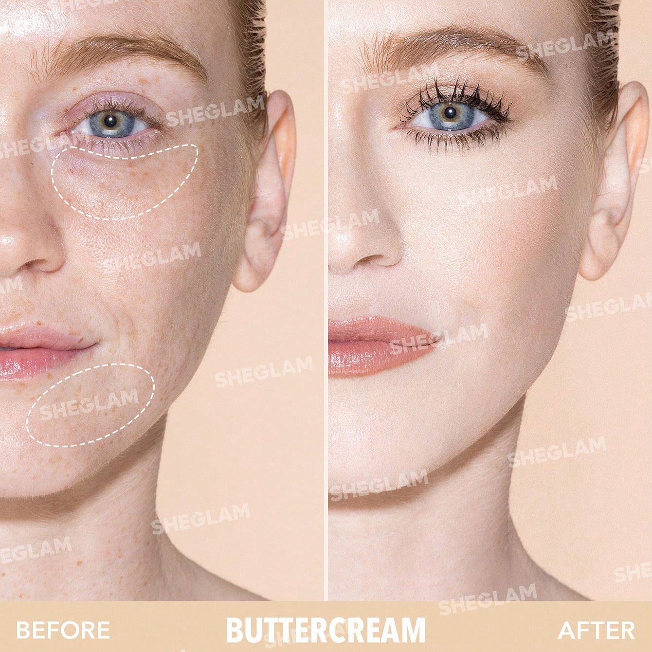 Flormar Göz Farı - Diamonds Terracotta Eyeshadow Golden Eyes 5 G 8690604083886 0212042