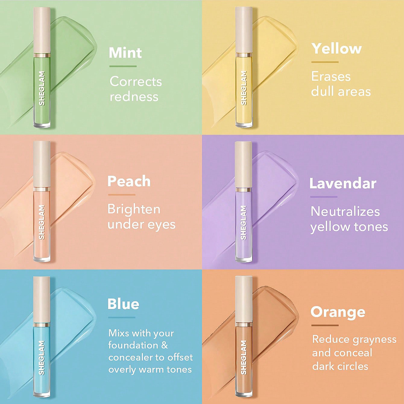 Flormar Göz Farı - Diamonds Terracotta Eyeshadow Golden Eyes 5 G 8690604083886 0212042