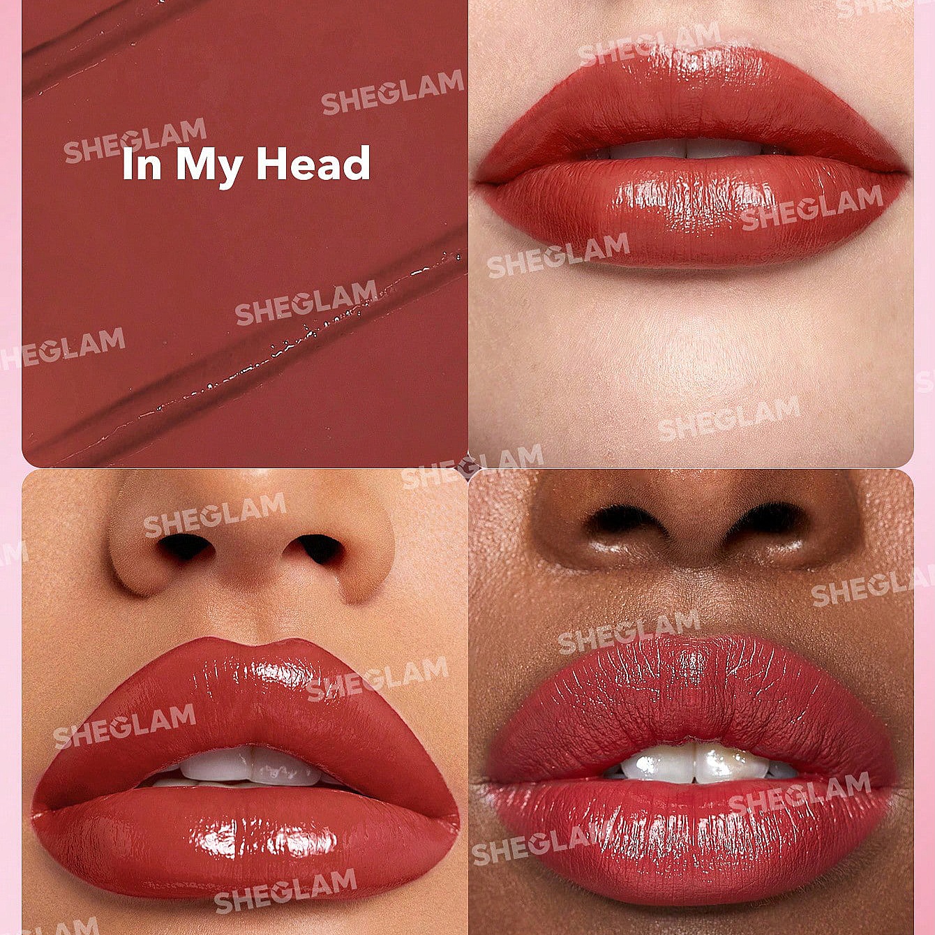 Flormar Göz Farı - Diamonds Terracotta Eyeshadow Golden Eyes 5 G 8690604083886 0212042