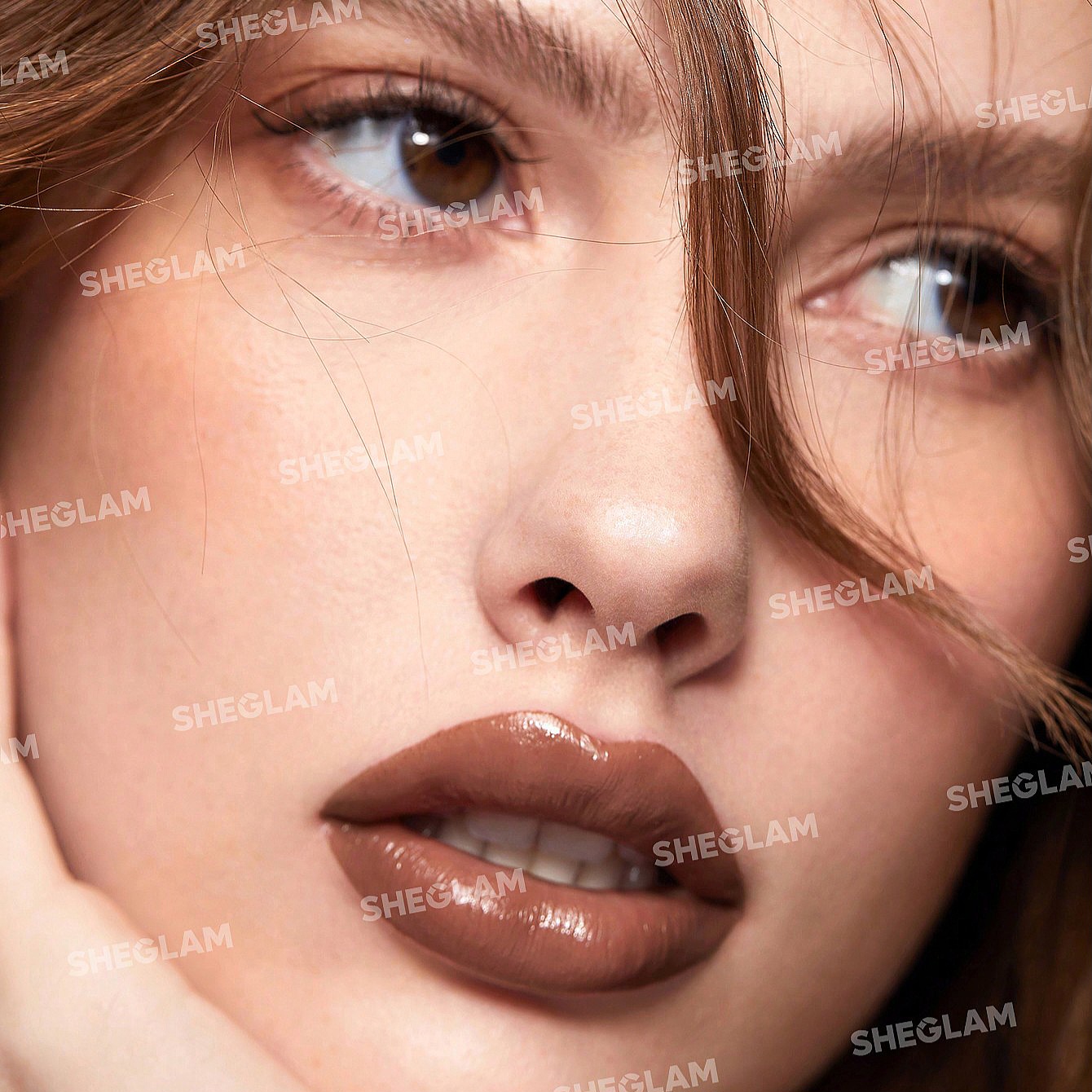 Flormar Göz Farı - Diamonds Terracotta Eyeshadow Golden Eyes 5 G 8690604083886 0212042