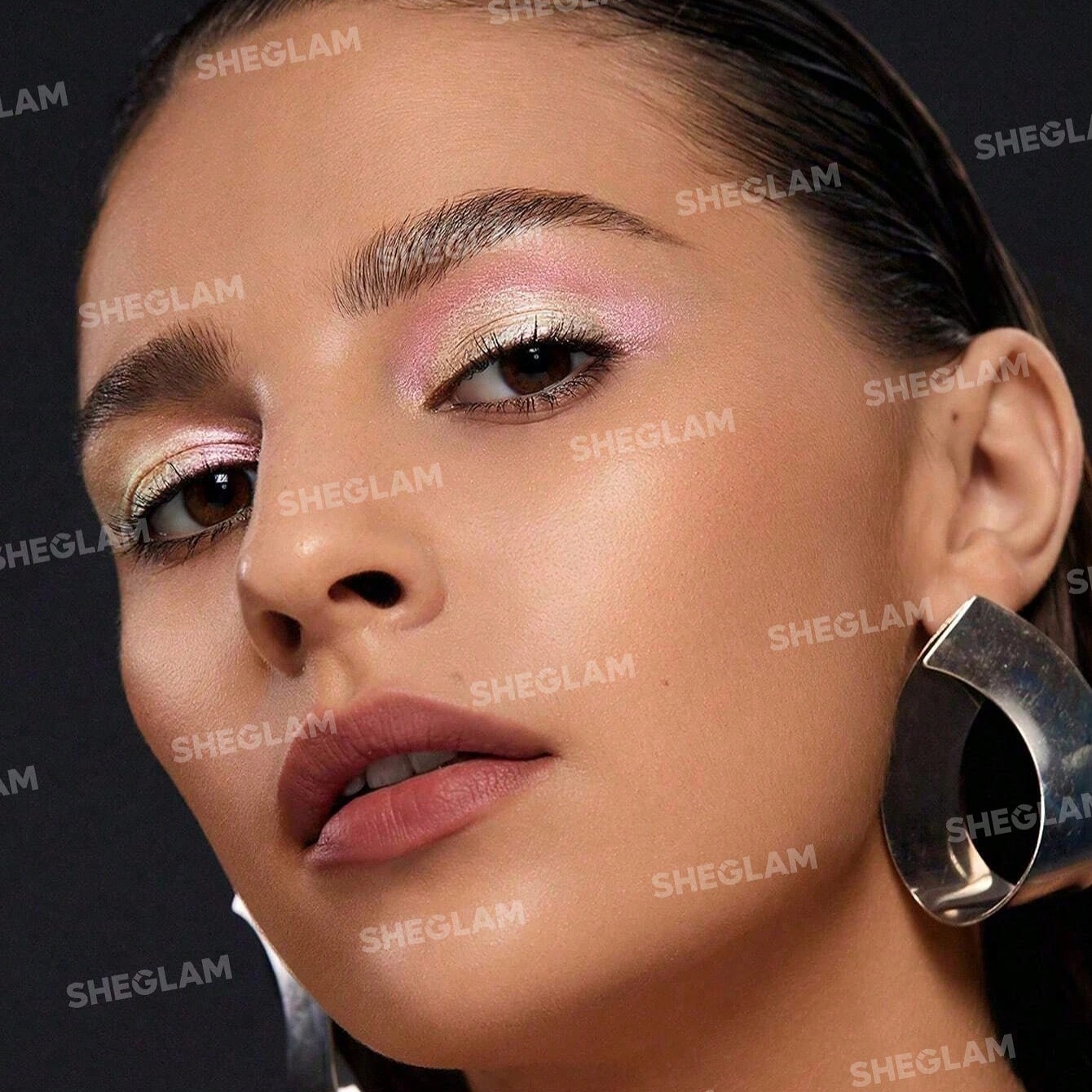 Flormar Göz Farı - Diamonds Terracotta Eyeshadow Golden Eyes 5 G 8690604083886 0212042