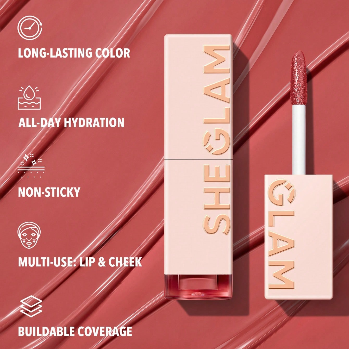 Flormar Göz Farı - Diamonds Terracotta Eyeshadow Golden Eyes 5 G 8690604083886 0212042