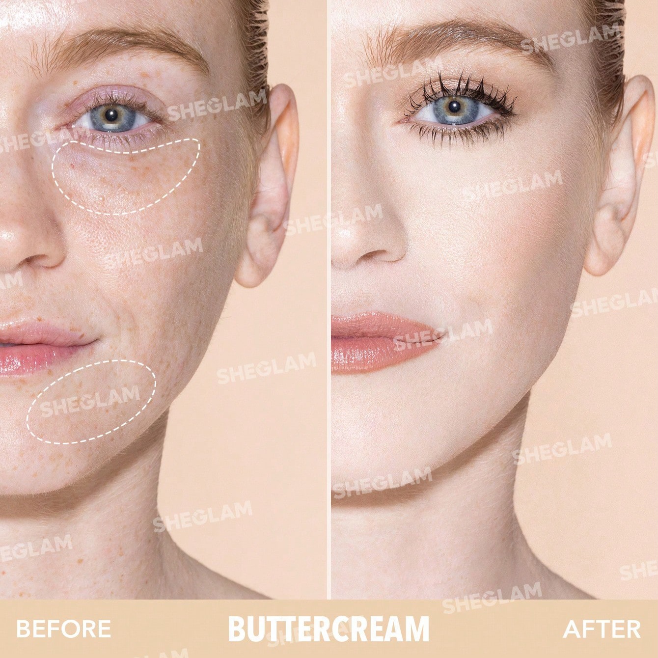 Flormar Göz Farı - Diamonds Terracotta Eyeshadow Golden Eyes 5 G 8690604083886 0212042