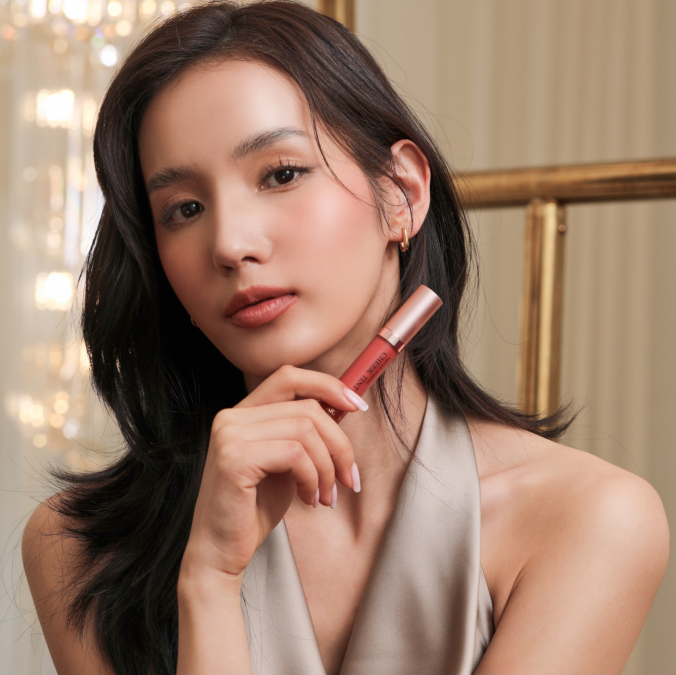 Flormar Göz Farı - Diamonds Terracotta Eyeshadow Golden Eyes 5 G 8690604083886 0212042