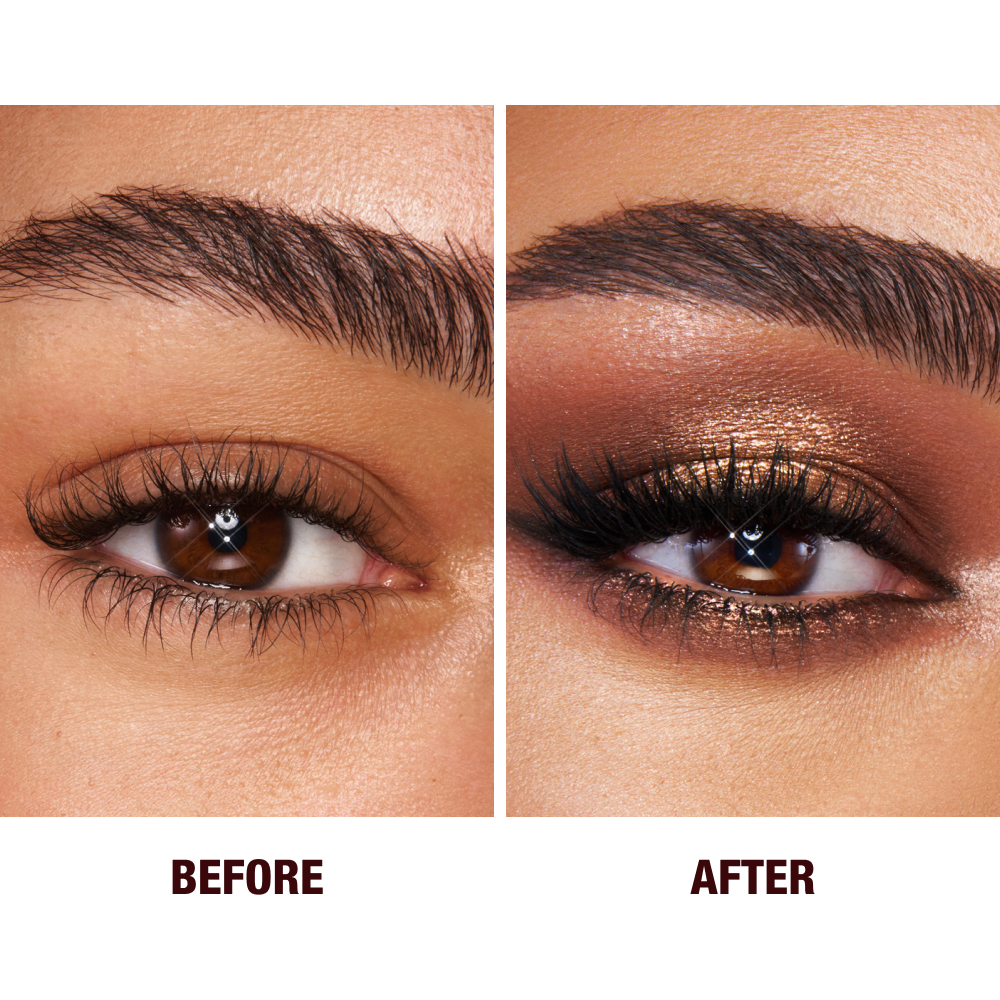 Flormar Göz Farı - Diamonds Terracotta Eyeshadow Golden Eyes 5 G 8690604083886 0212042