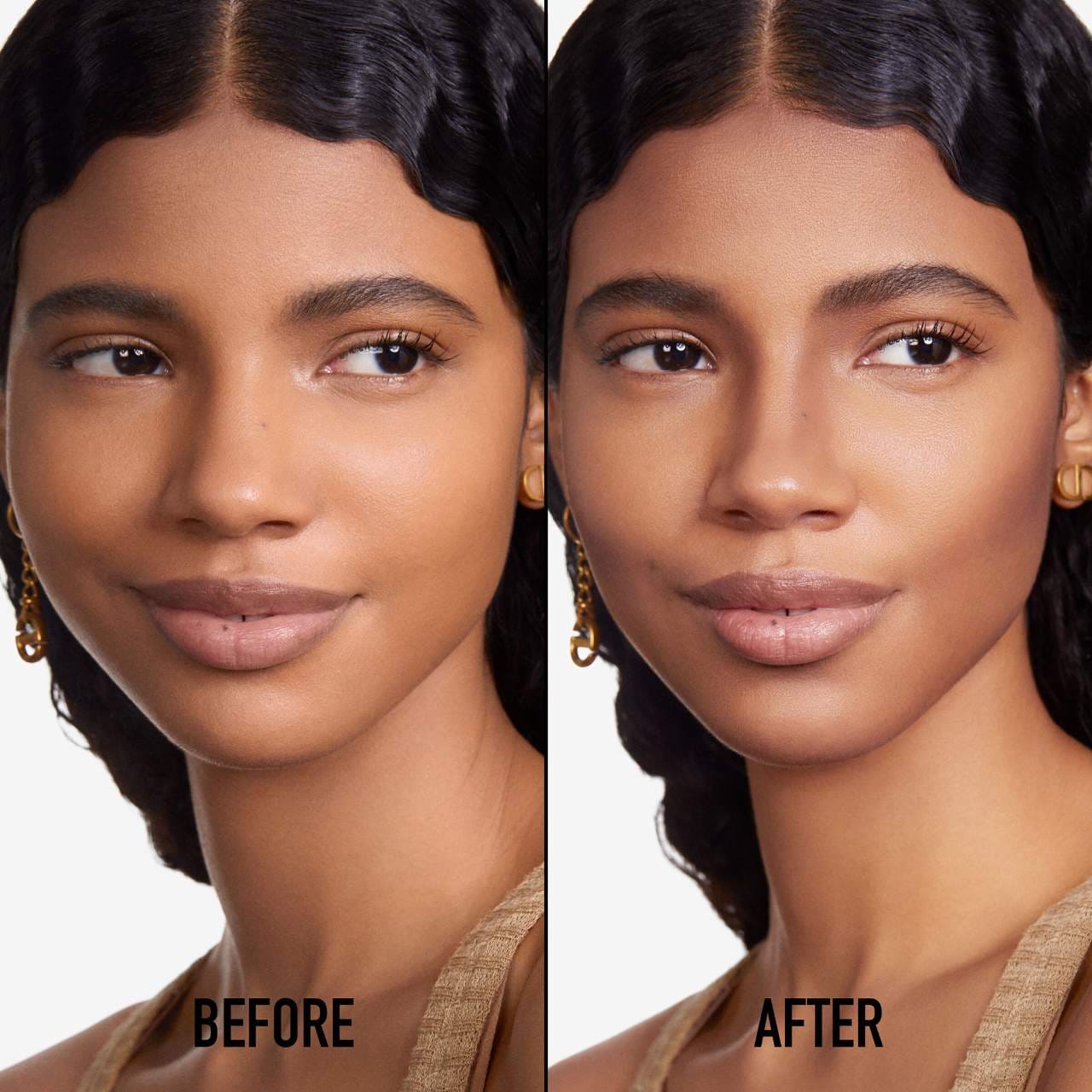 Flormar Göz Farı - Diamonds Terracotta Eyeshadow Golden Eyes 5 G 8690604083886 0212042