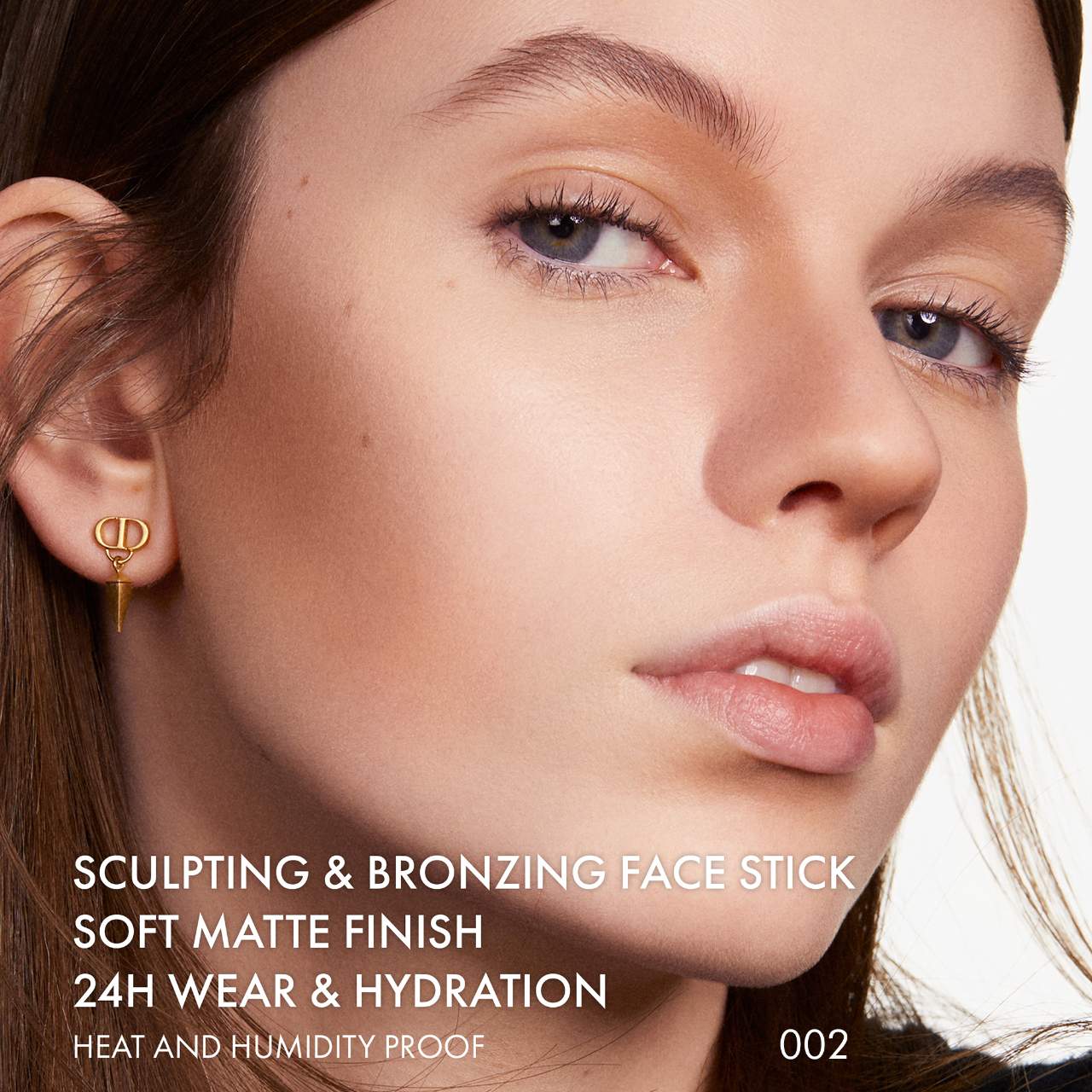 Flormar Göz Farı - Diamonds Terracotta Eyeshadow Golden Eyes 5 G 8690604083886 0212042