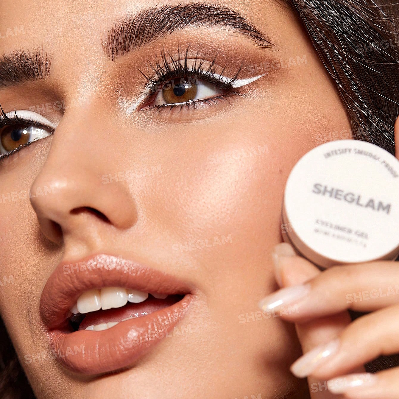 Flormar Göz Farı - Diamonds Terracotta Eyeshadow Golden Eyes 5 G 8690604083886 0212042