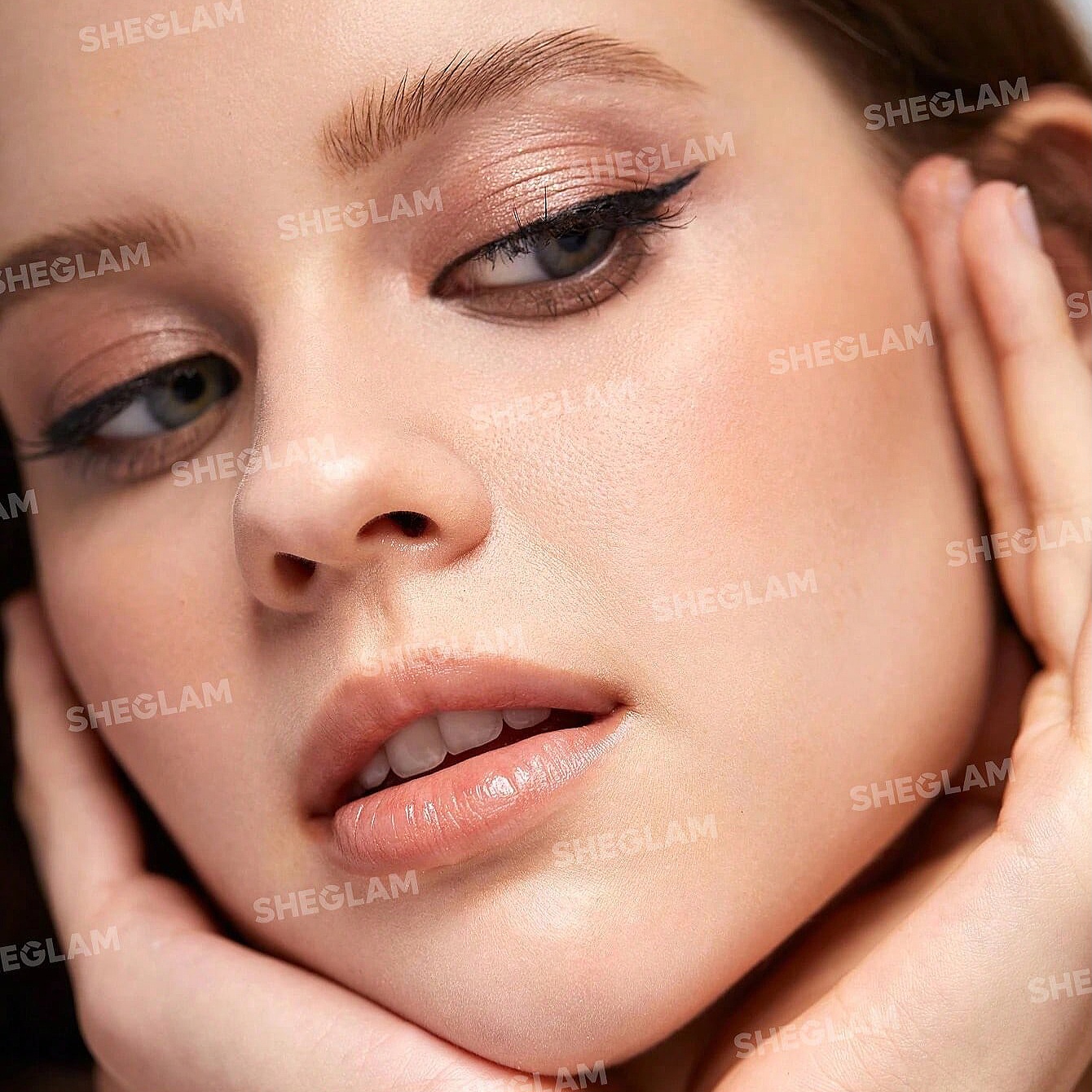 Flormar Göz Farı - Diamonds Terracotta Eyeshadow Golden Eyes 5 G 8690604083886 0212042