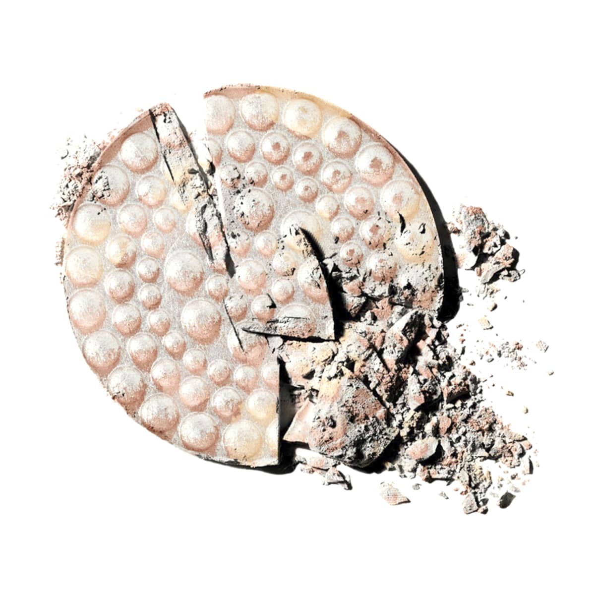 Flormar Göz Farı - Diamonds Terracotta Eyeshadow Golden Eyes 5 G 8690604083886 0212042