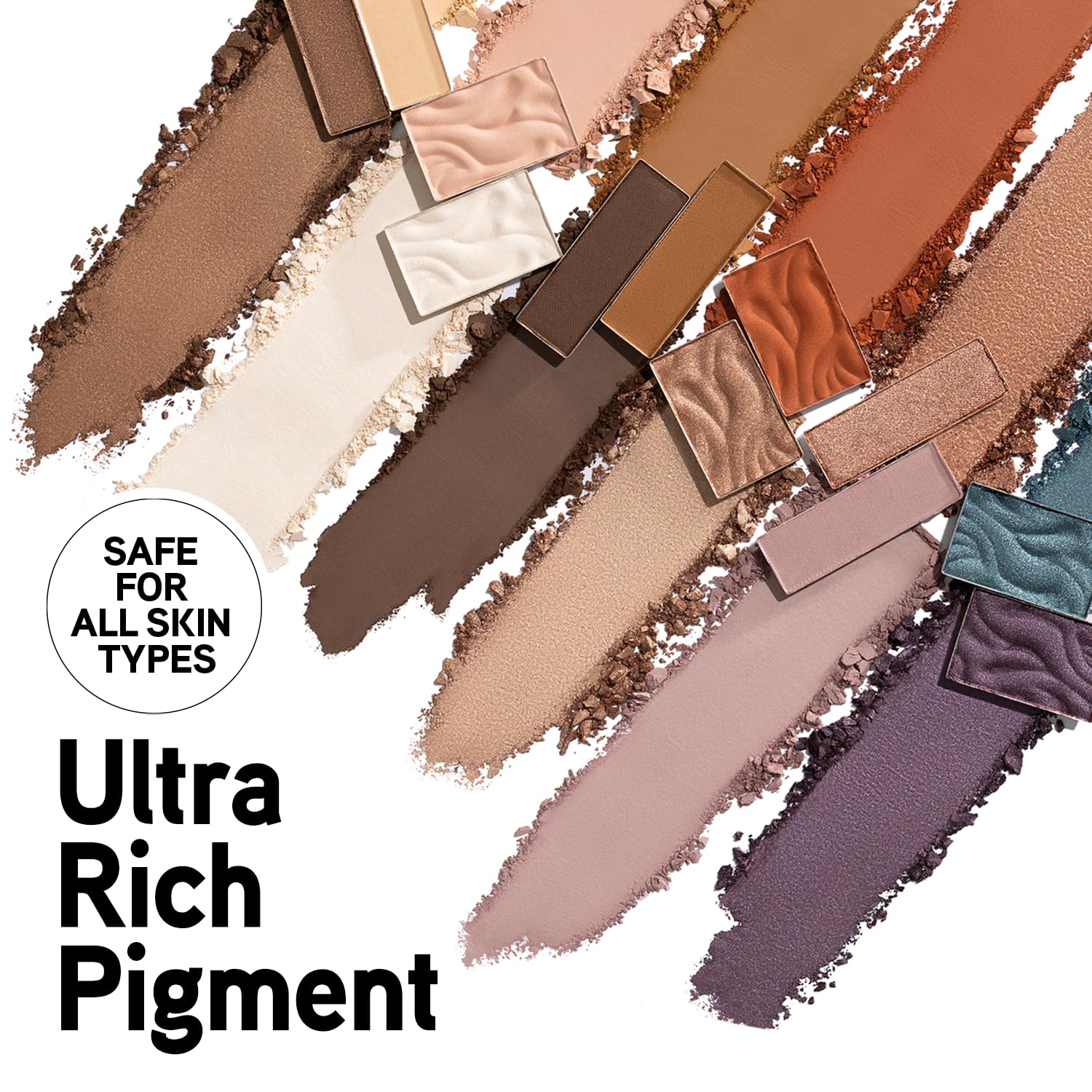 Flormar Göz Farı - Diamonds Terracotta Eyeshadow Golden Eyes 5 G 8690604083886 0212042